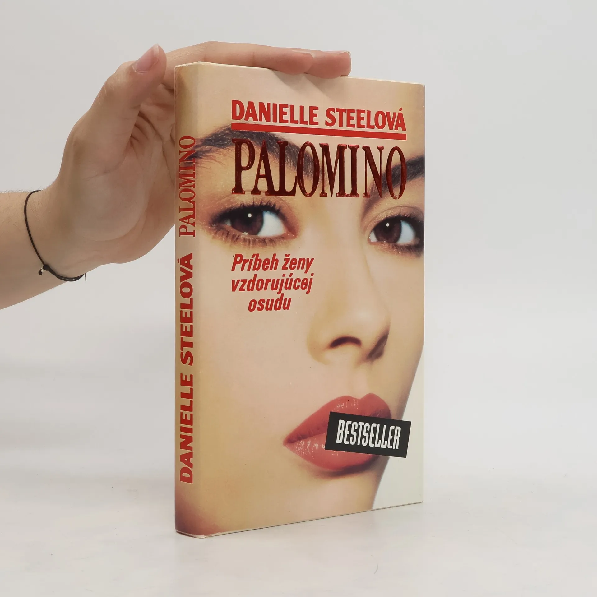 Palomino | Book | Danielle Steel | SK