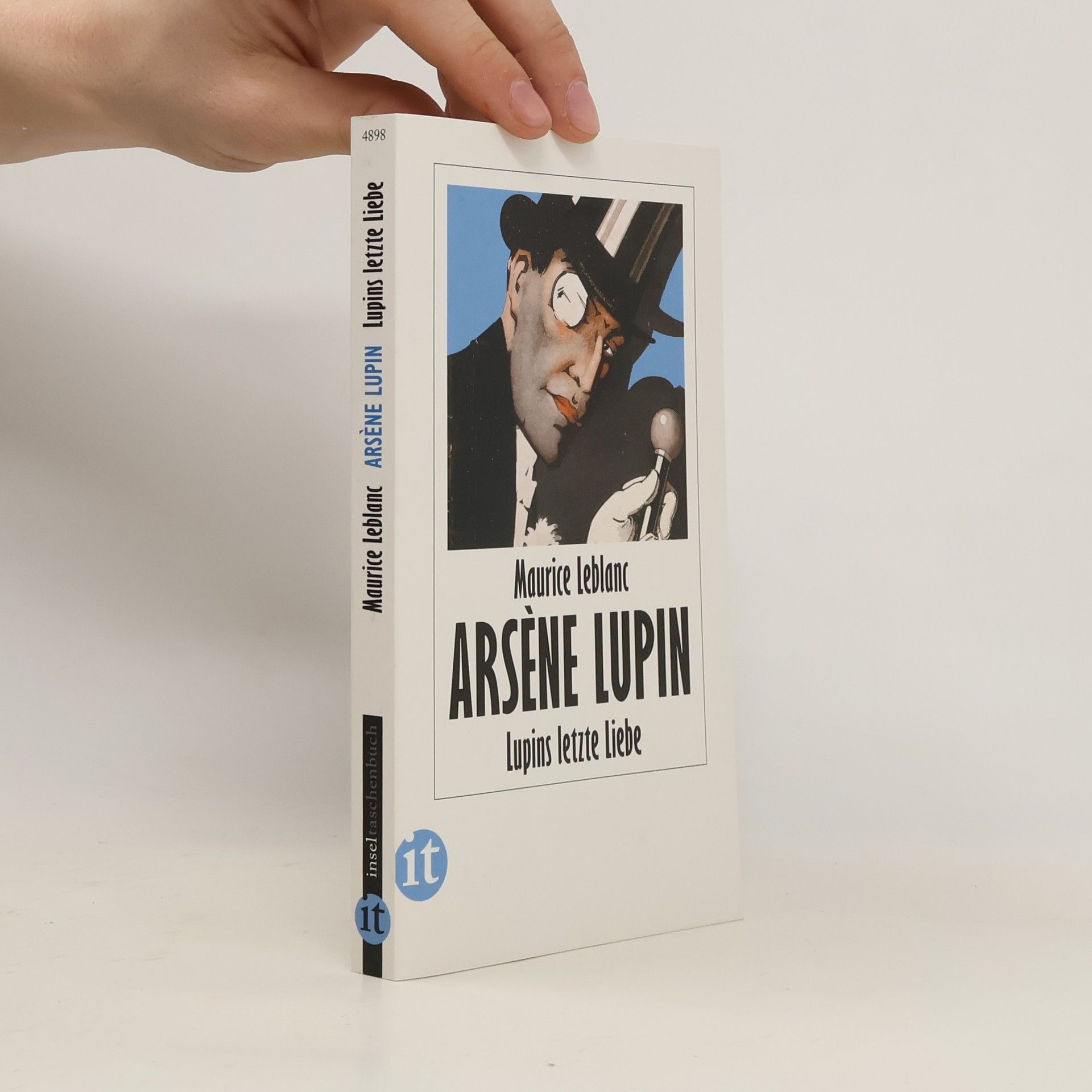 Maurice Leblanc Lupins letzte Liebe