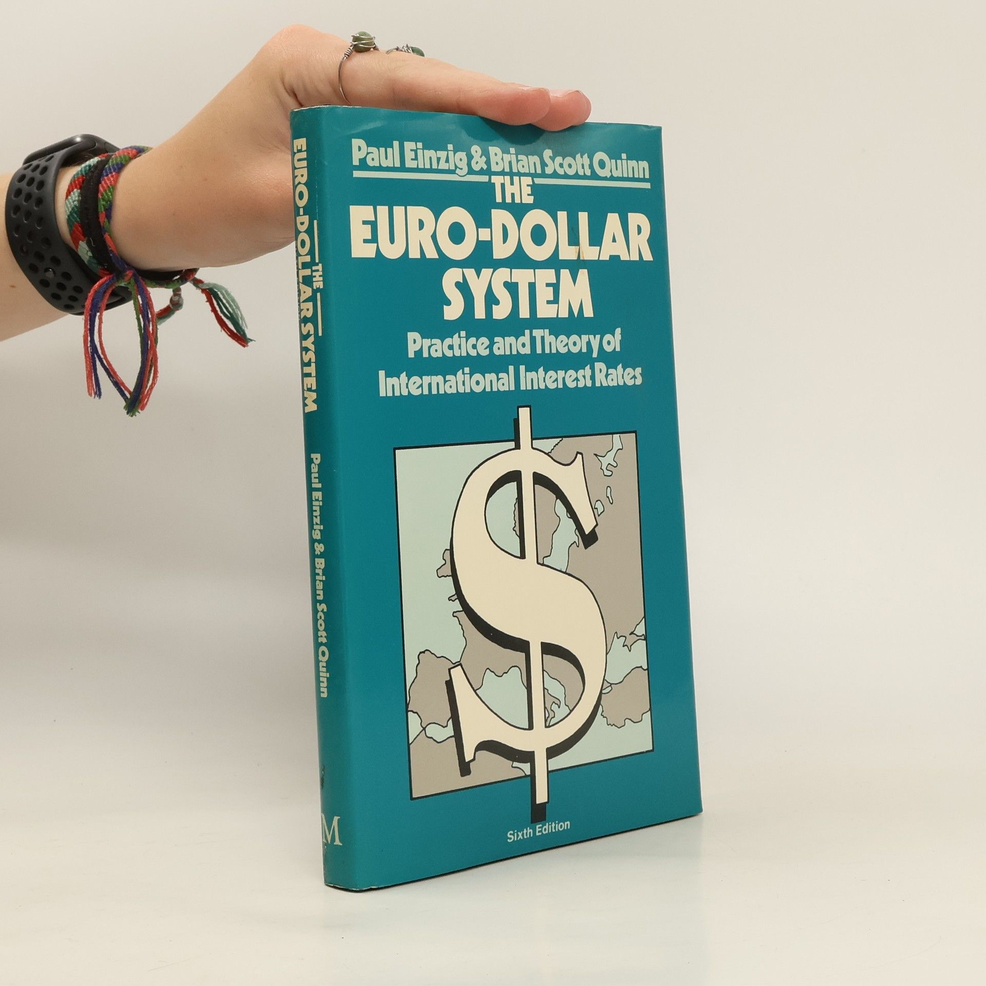 Paul Einzig The Euro-dollar system