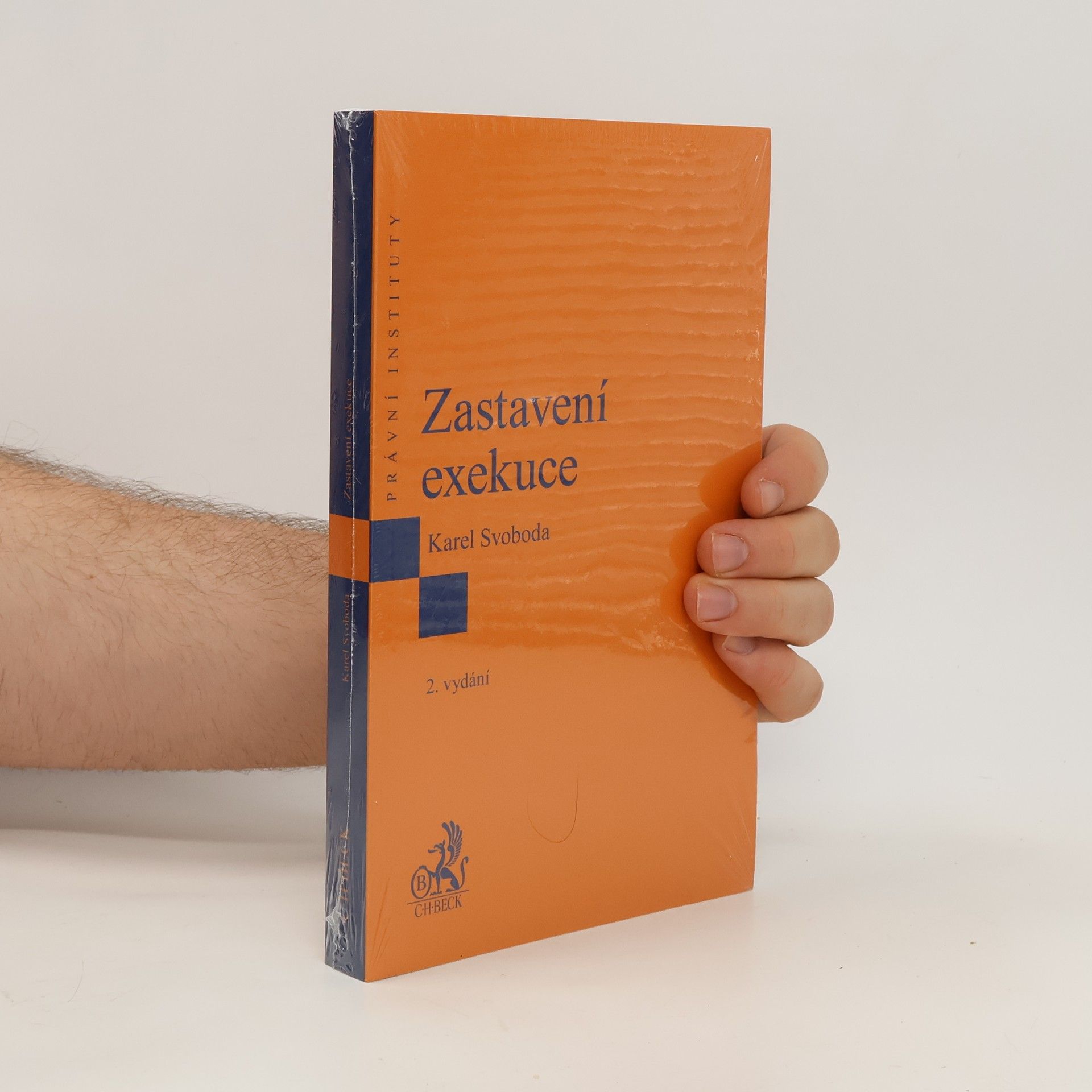Karel Svoboda Zastavení exekuce