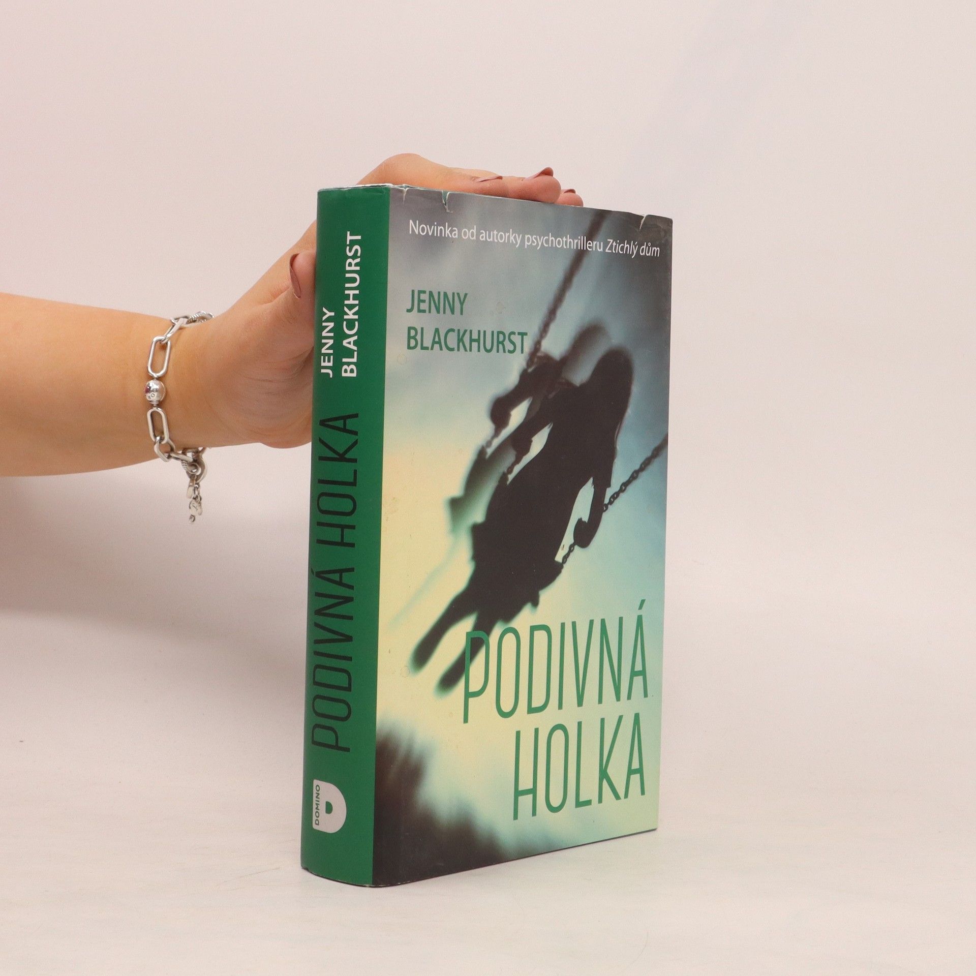 Jenny Blackhurst Podivná holka