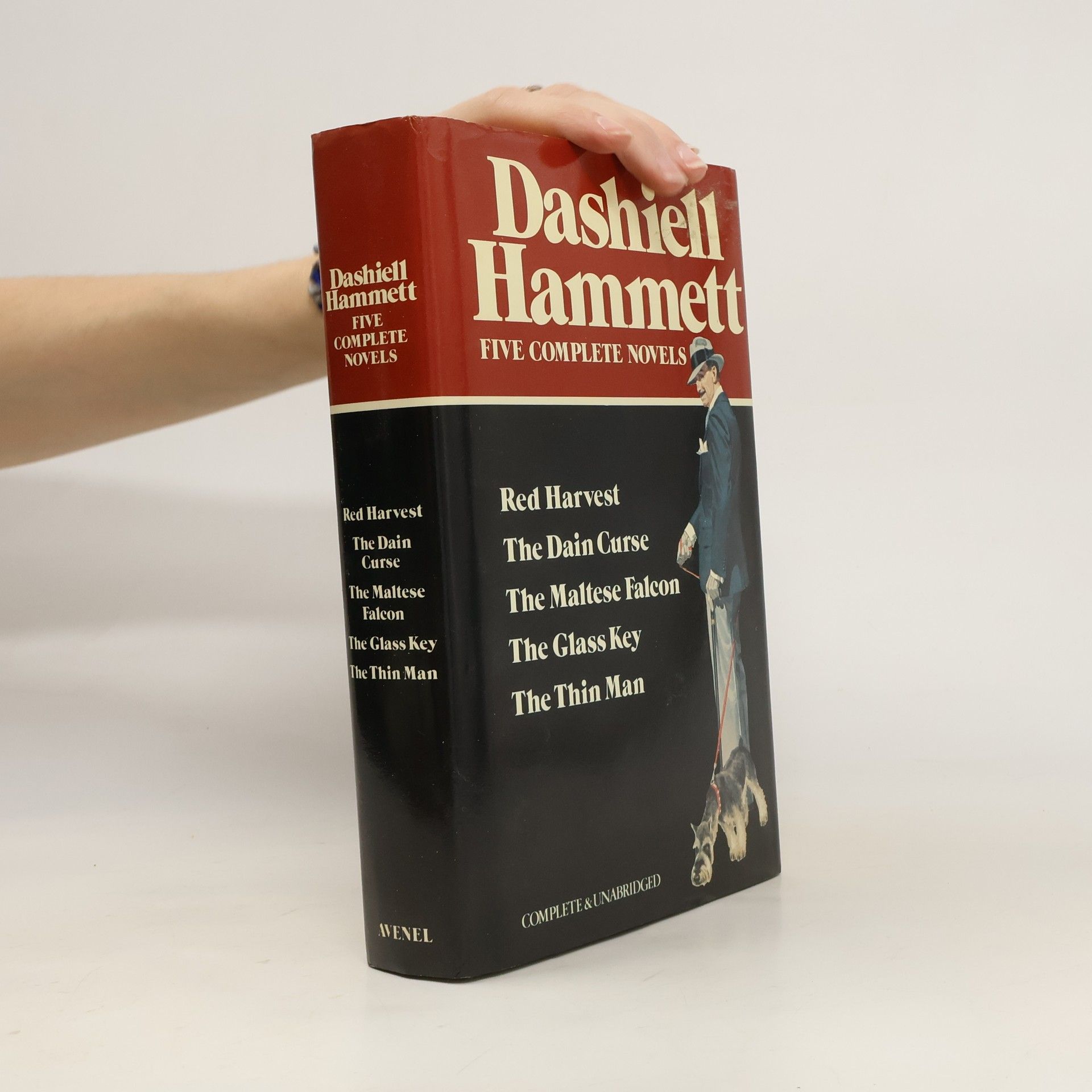 Dashiell Hammett Dashiell Hammett