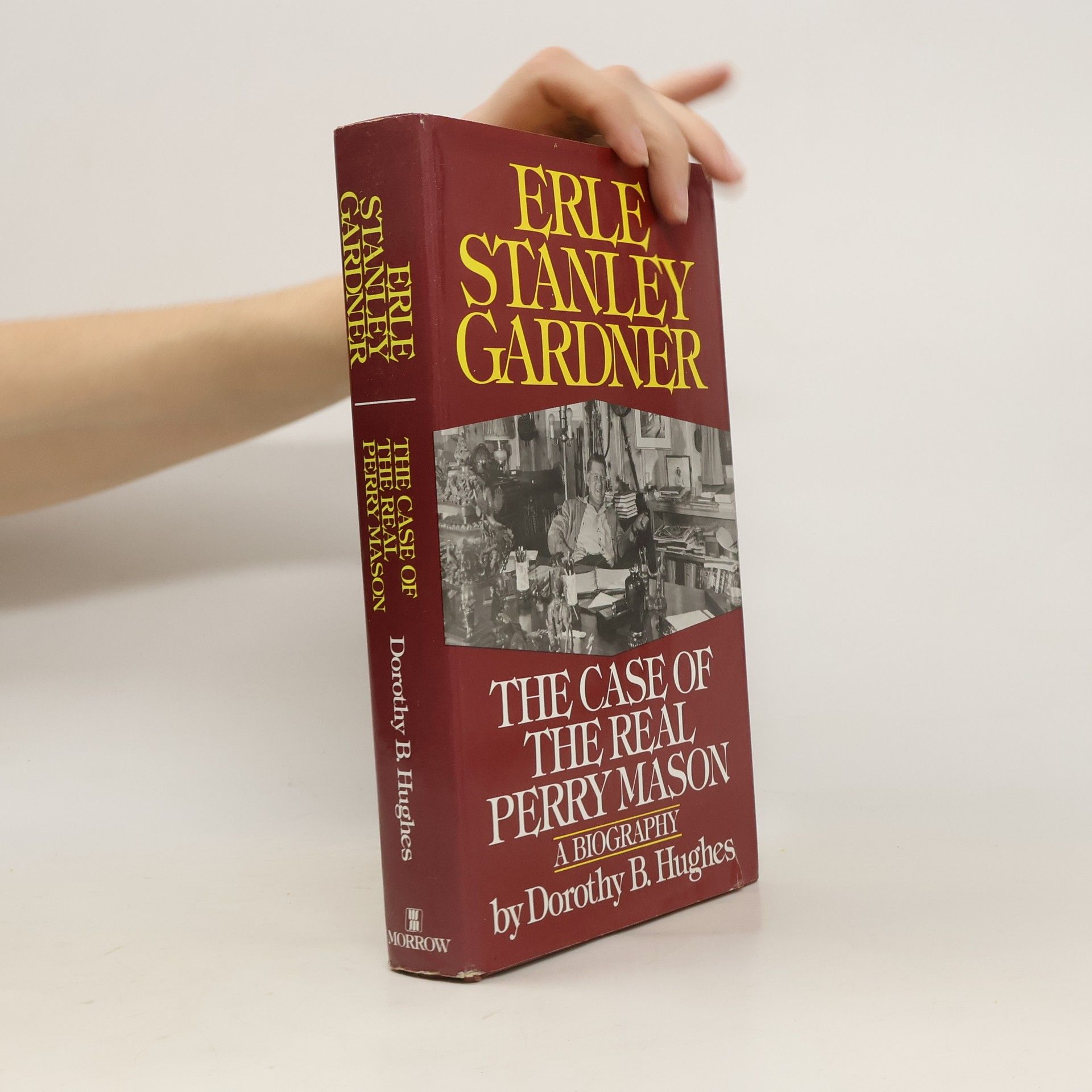 Dorothy B. Hughes Erle Stanley Gardner