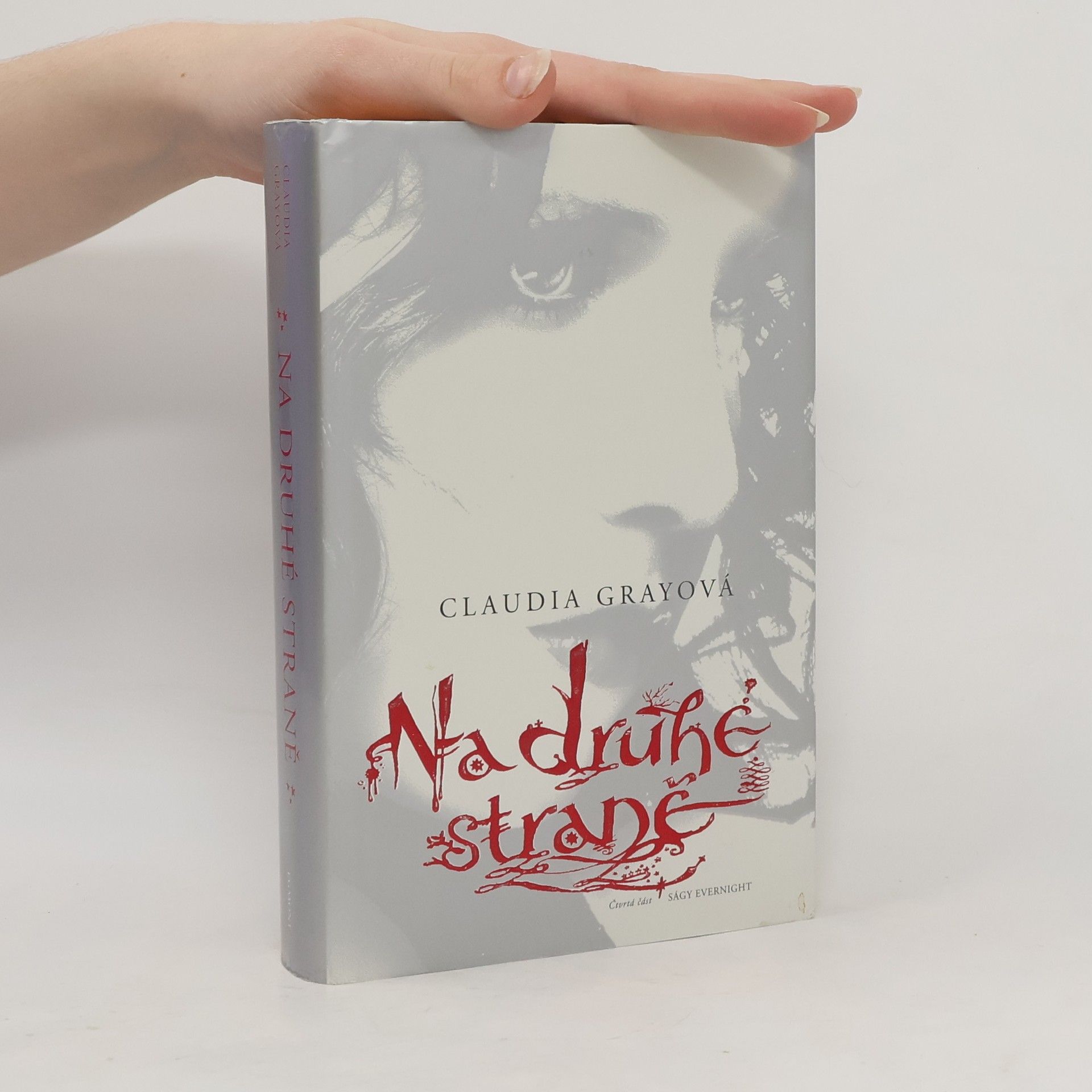 Claudia Gray Na druhé straně