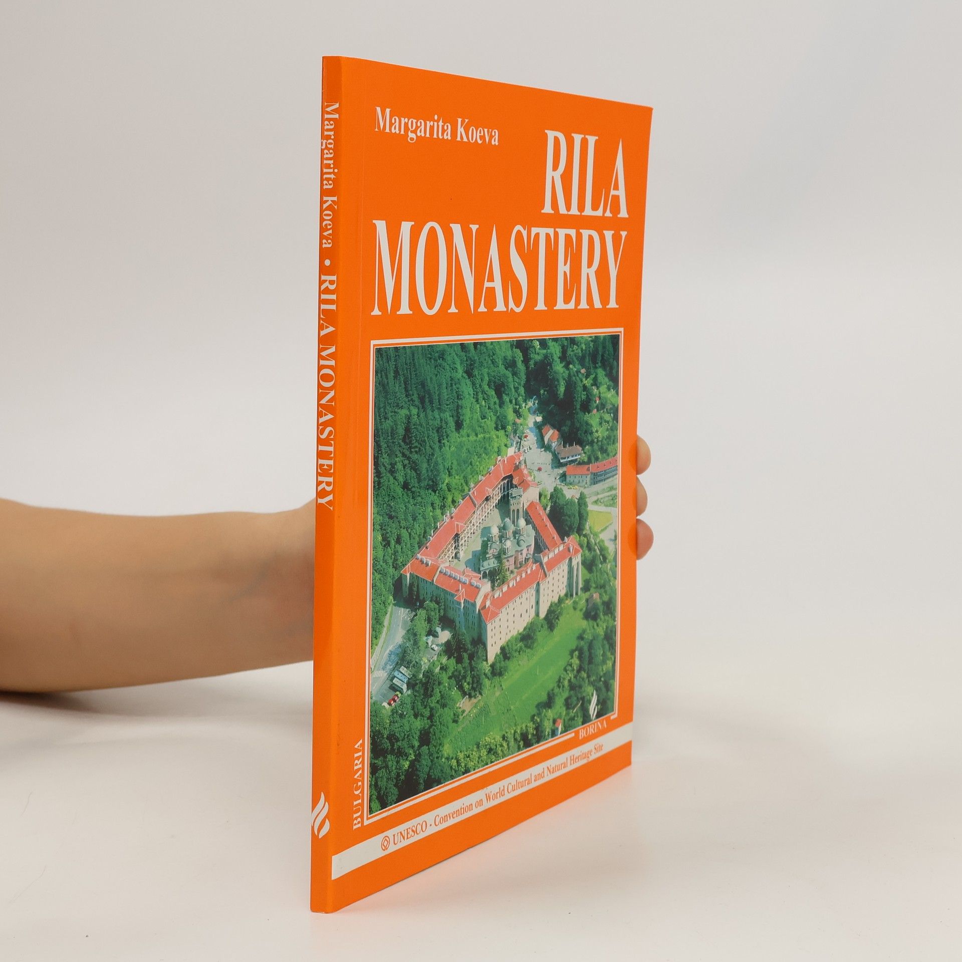 Margarita Koeva Rila Monastery