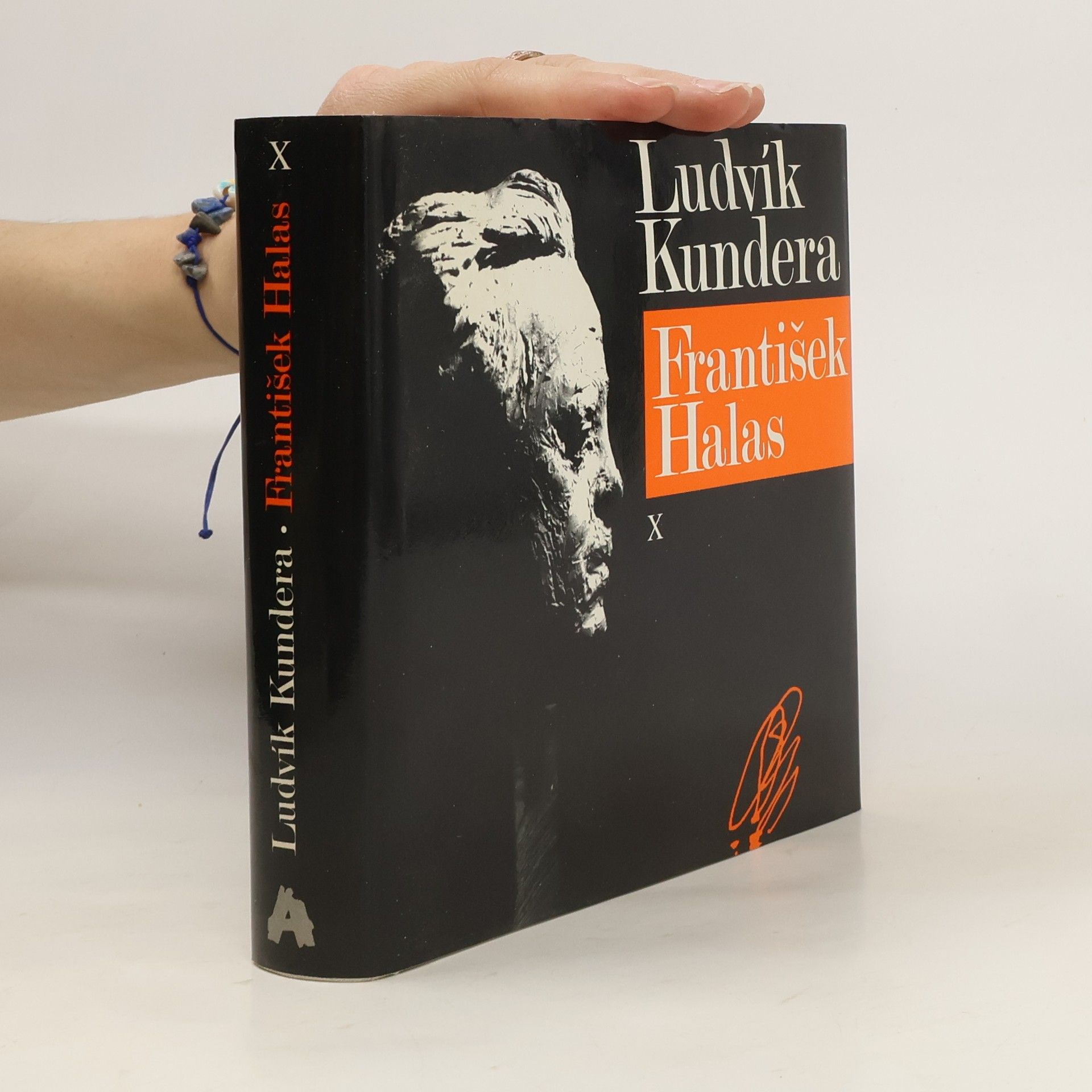 Ludvík Kundera František Halas
