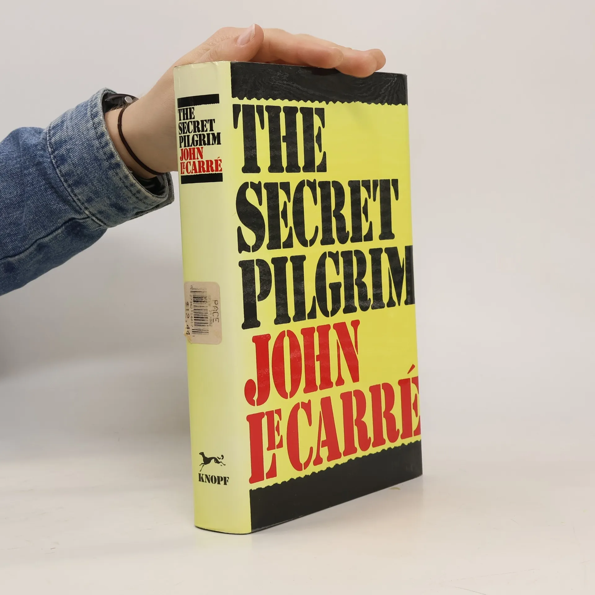 The Secret Pilgrim | Book | Hardcover | John Le Carré | EN