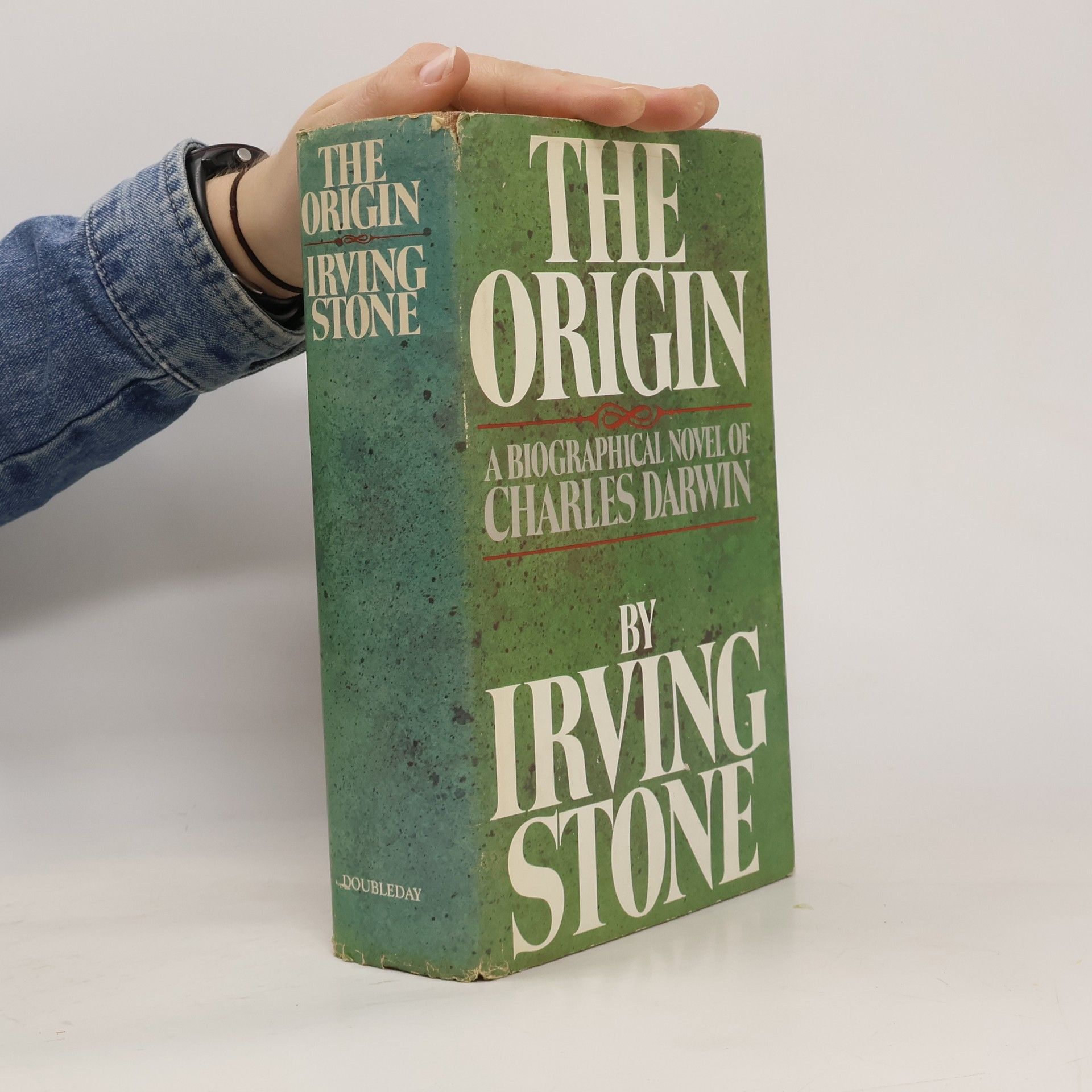 Irving Stone The Origin