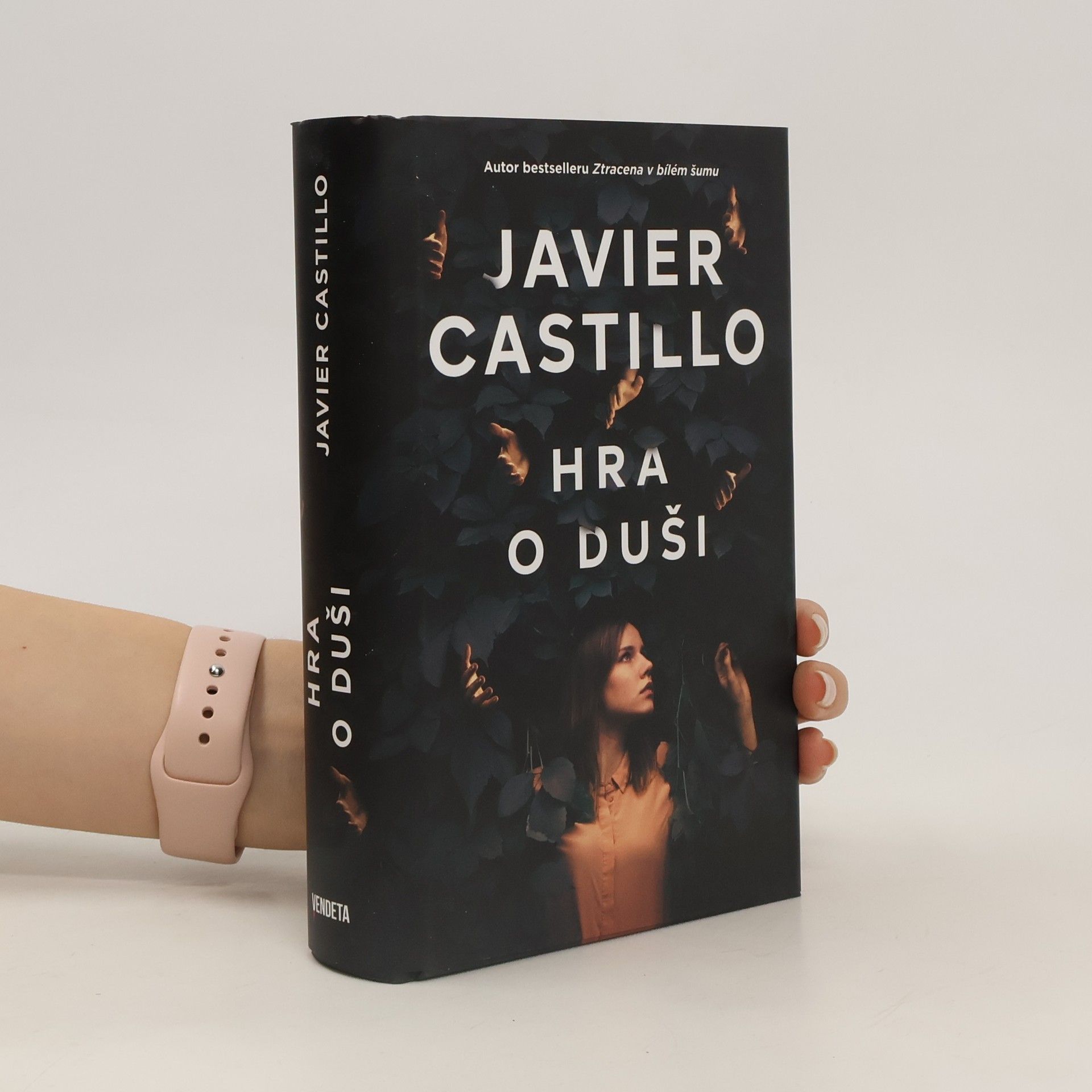 Javier Castillo Hra o duši