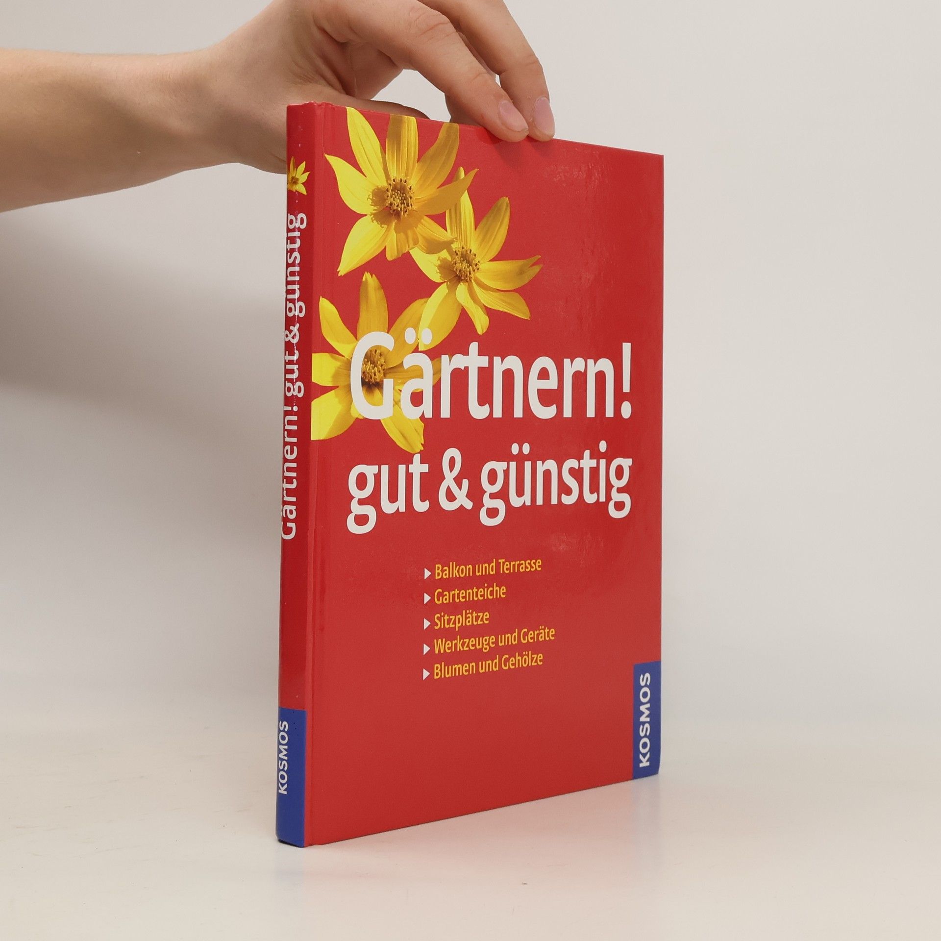 Angelika Throll Gärtnern gut & günstig