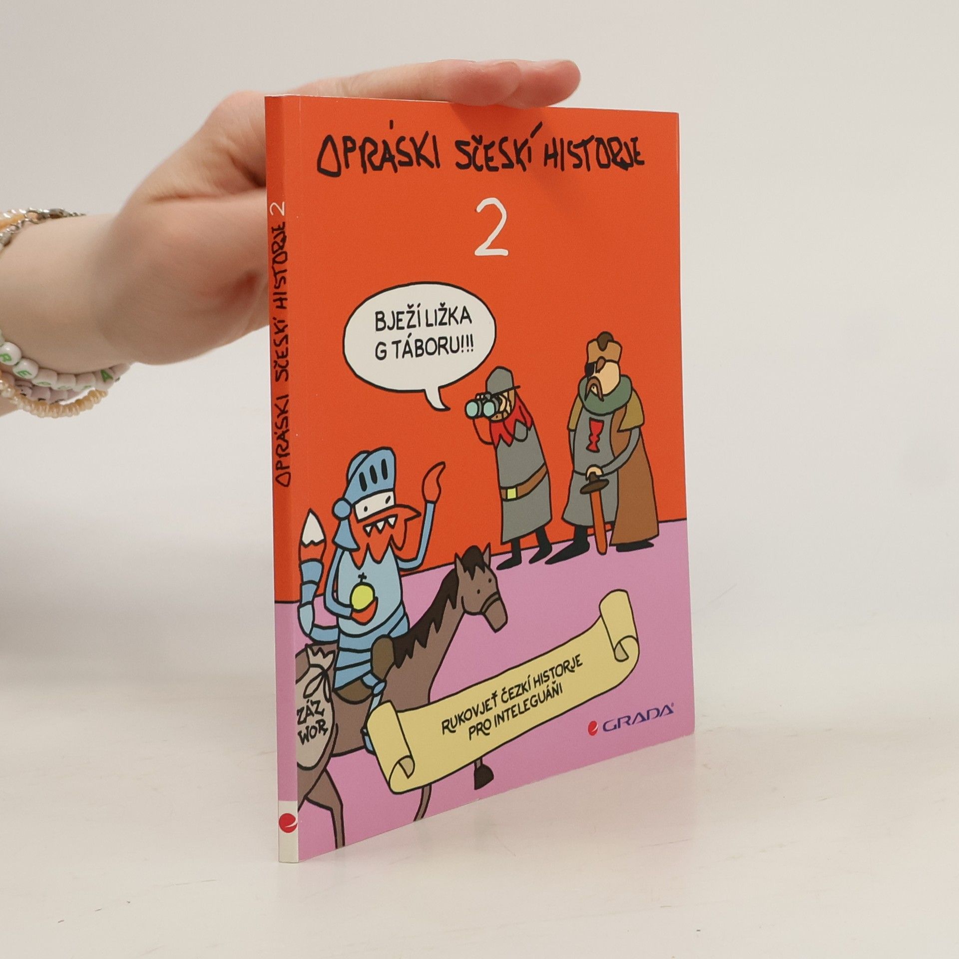 Jaz Opráski sčeskí historje 2