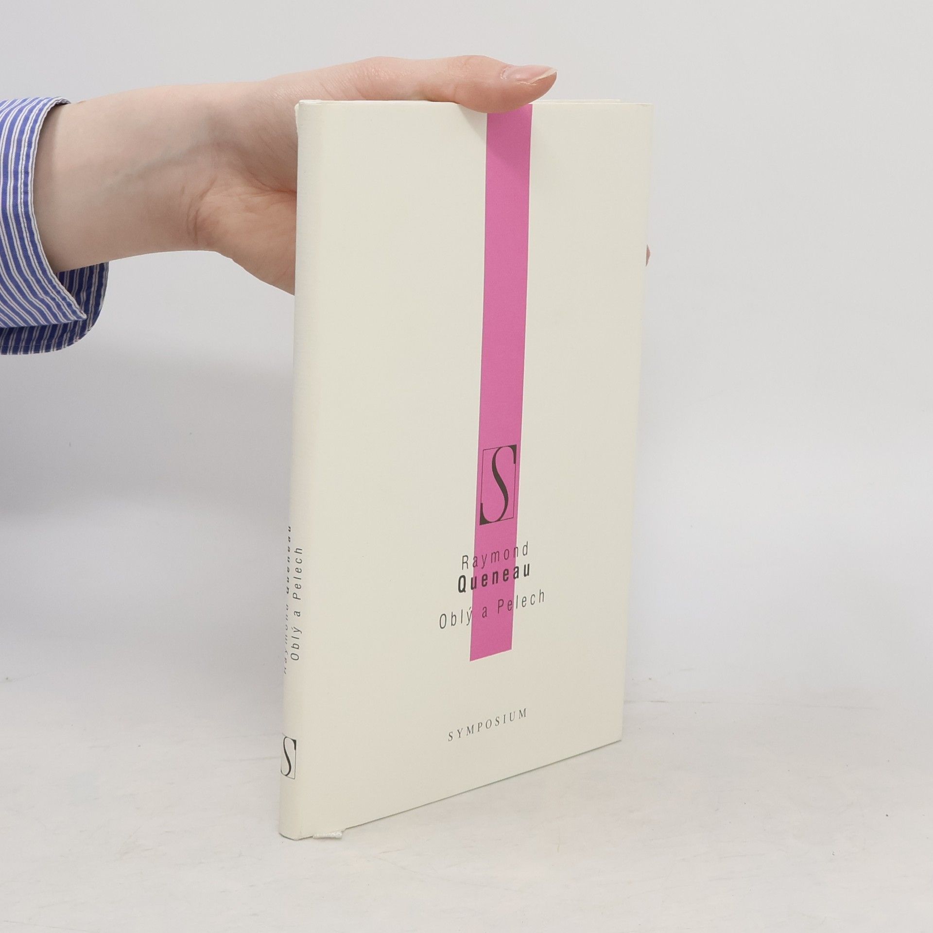 Raymond Queneau Oblý a Pelech