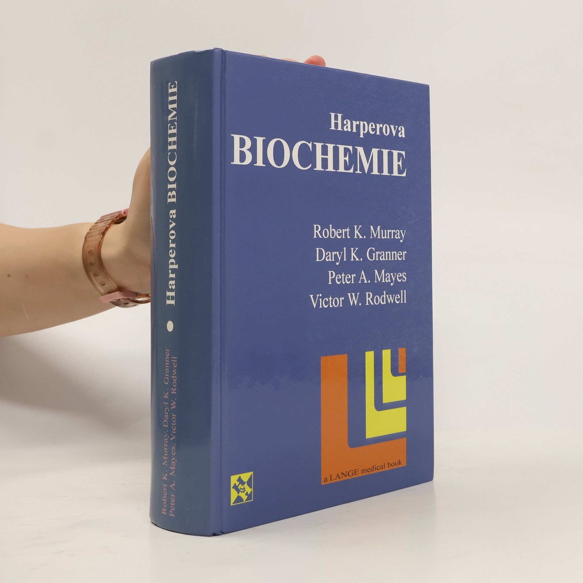 Collective Harperova biochemie