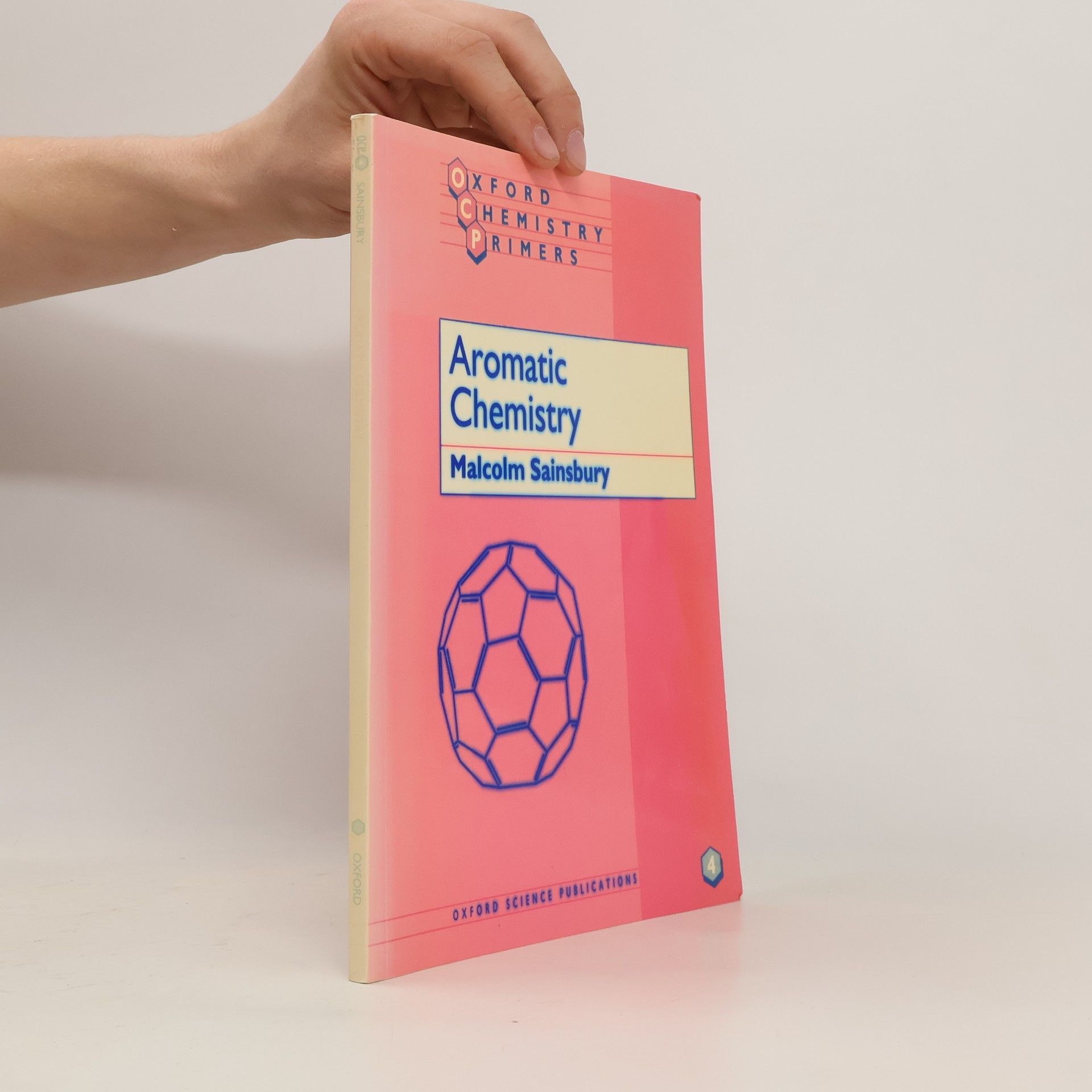 Malcolm Sainsbury Aromatic Chemistry
