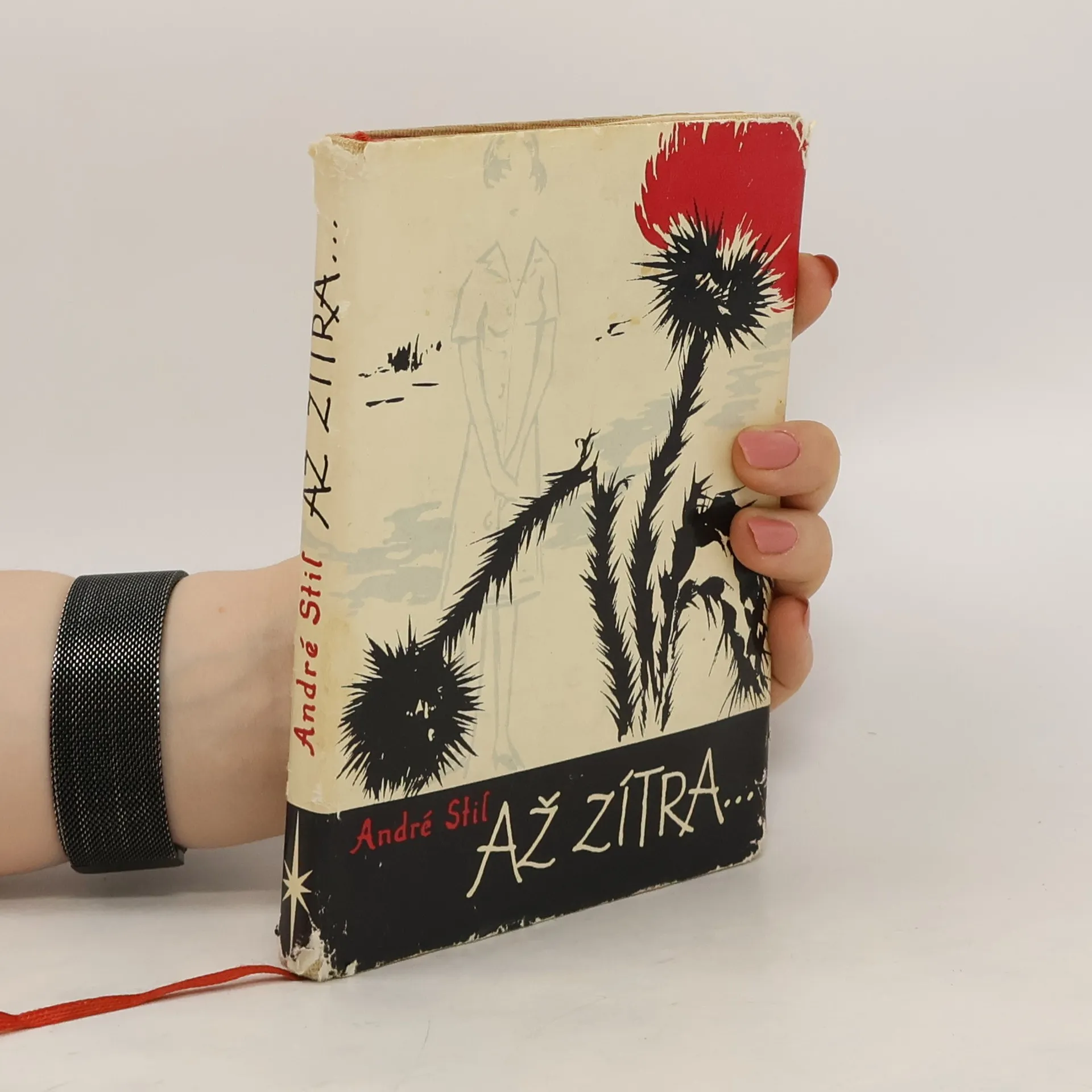 Až zítra... | Book | Stil André | CS