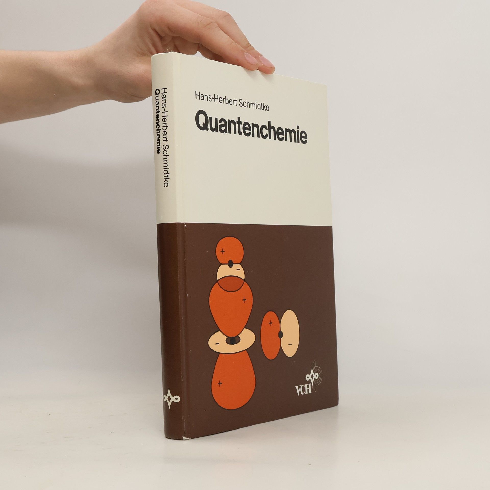 Hans Herbert Schmidtke Quantenchemie