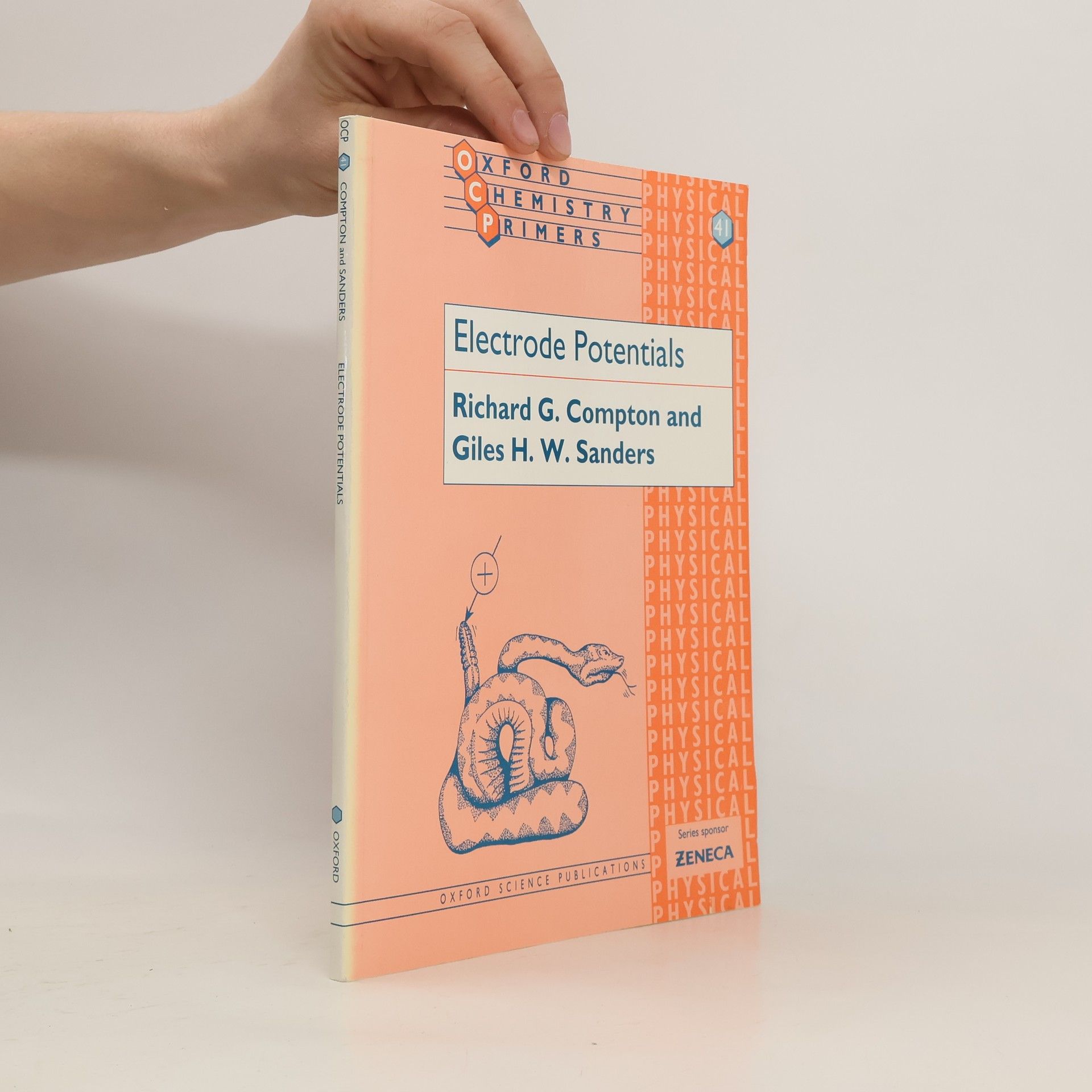 R G Compton Electrode Potentials