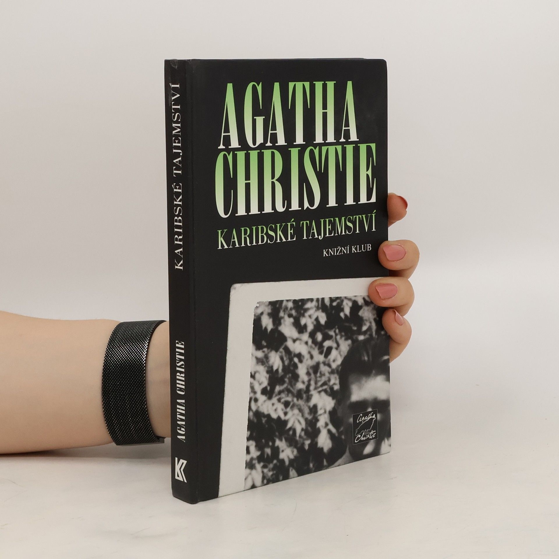 Agatha Christie Karibské tajemství