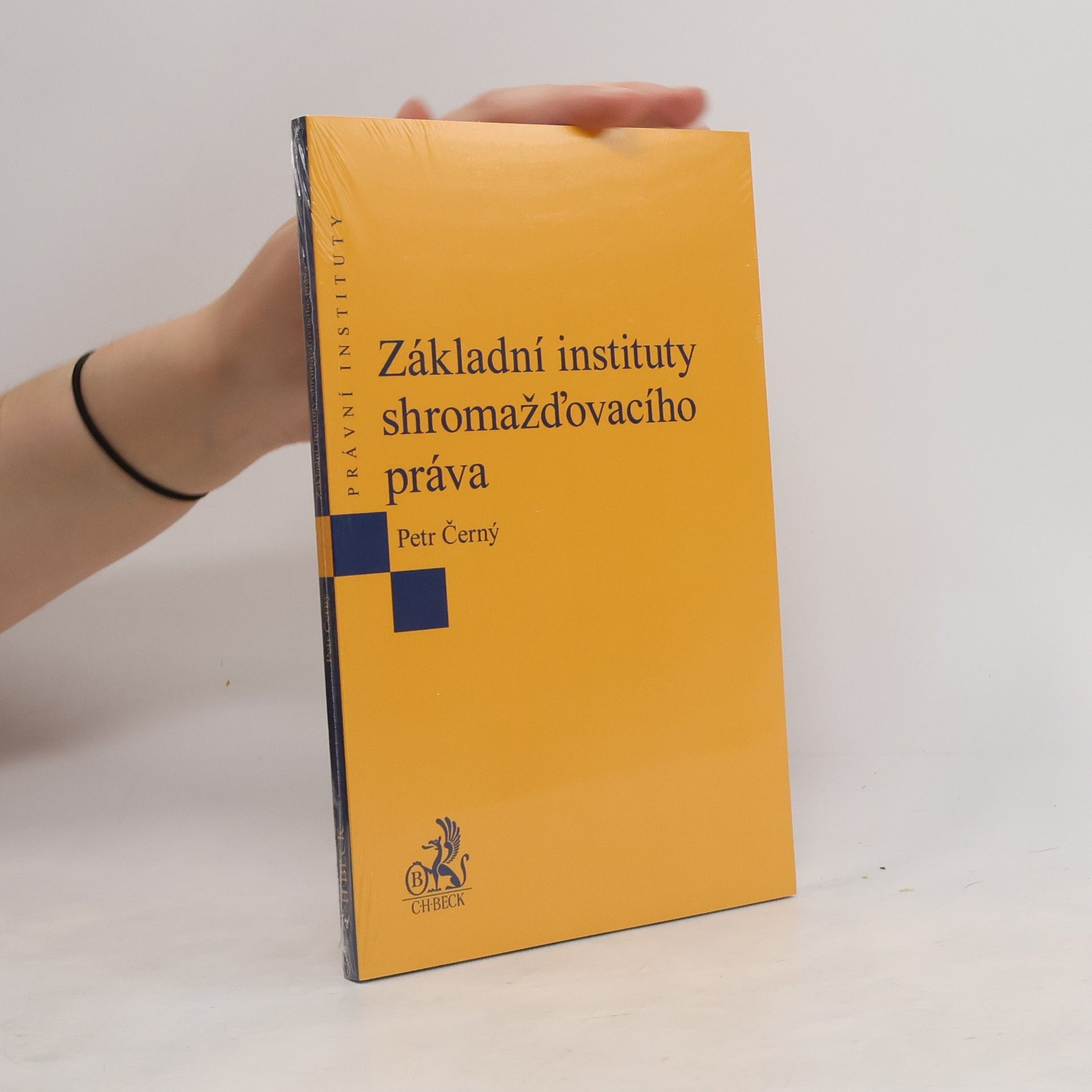 Petr Černý Základní instituty shromažďovacího práva