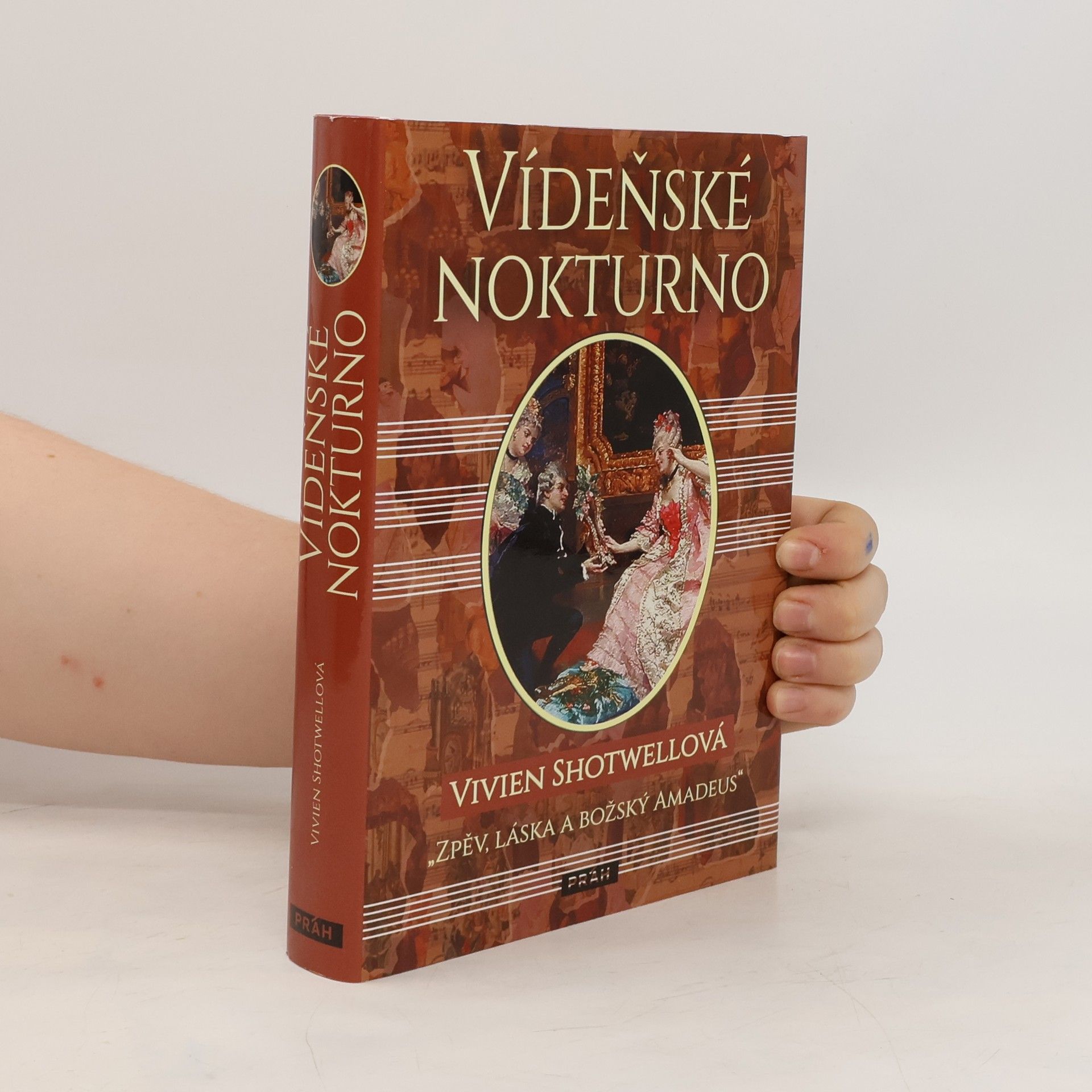 Vivien Shotwell Vídeňské nokturno