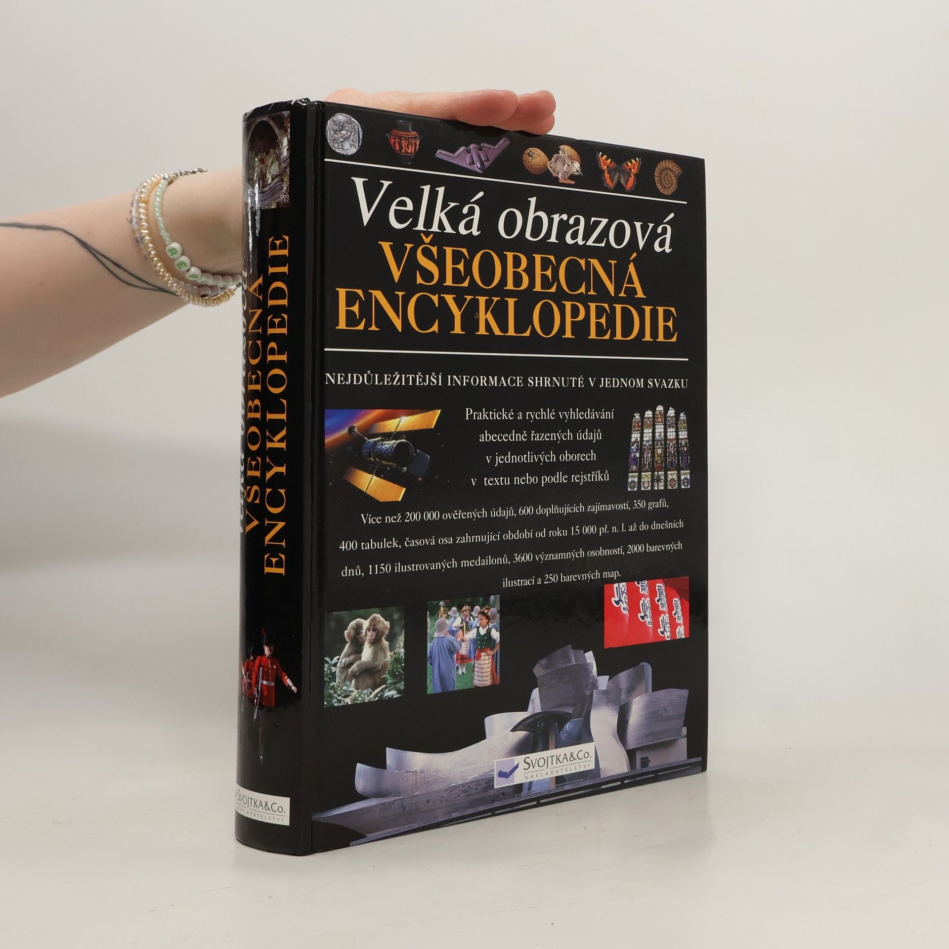 James Hughes Velká obrazová všeobecná encyklopedie