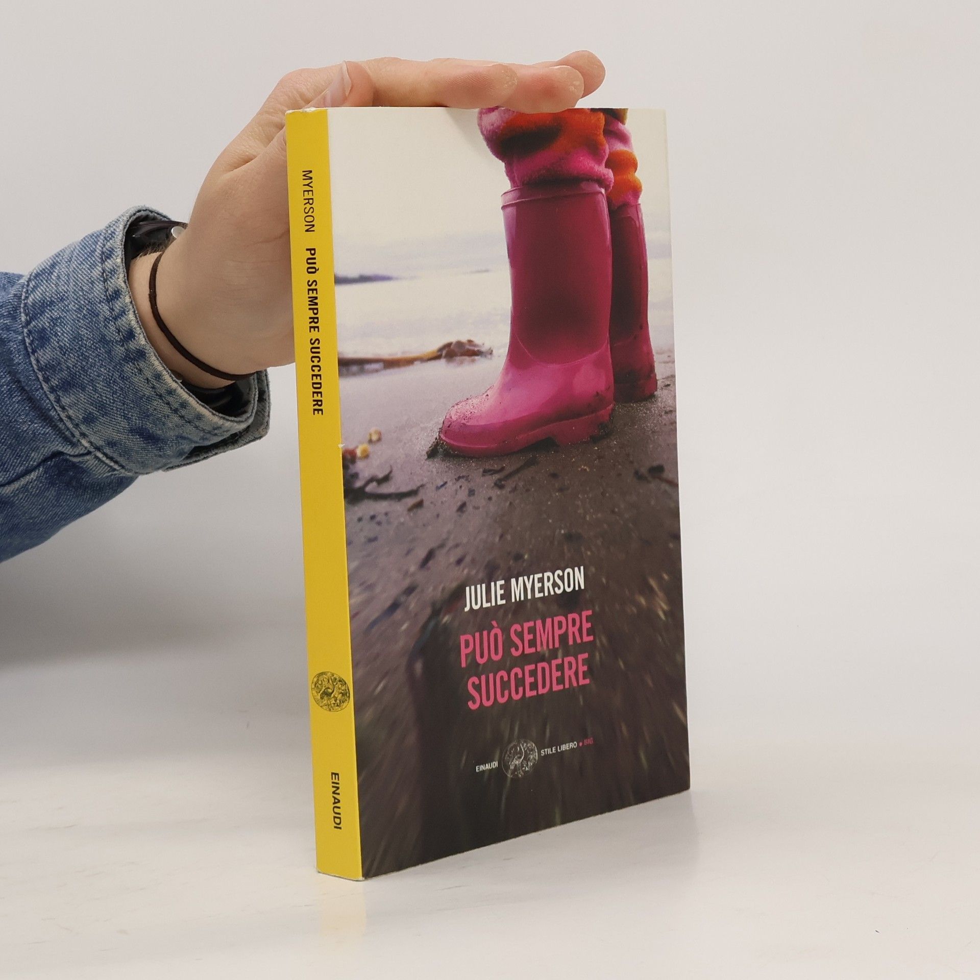Julie Myerson Può sempre succedere