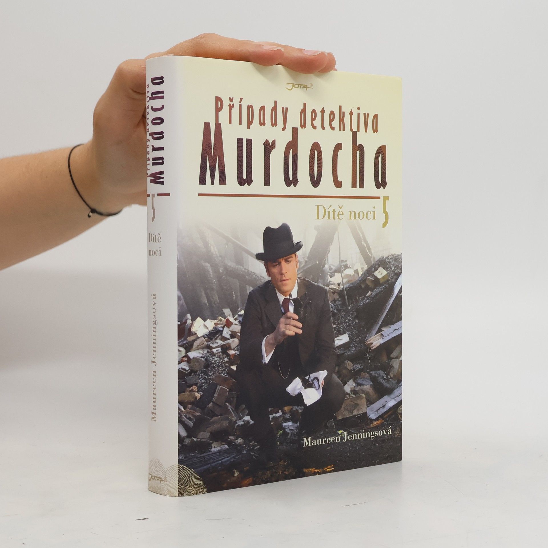 Případy detektiva Murdocha. 5. díl. Dítě noci