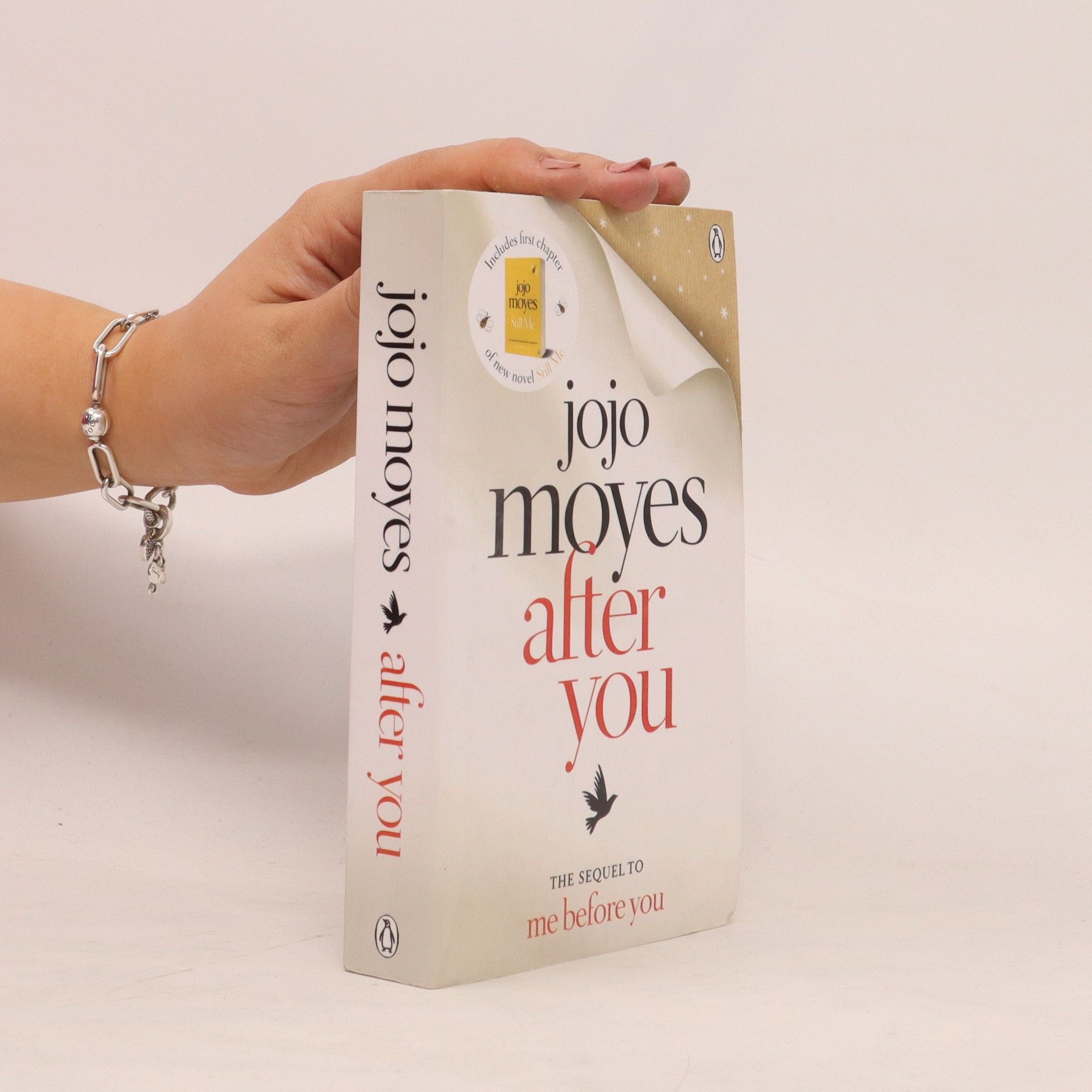 Jojo Moyes After you