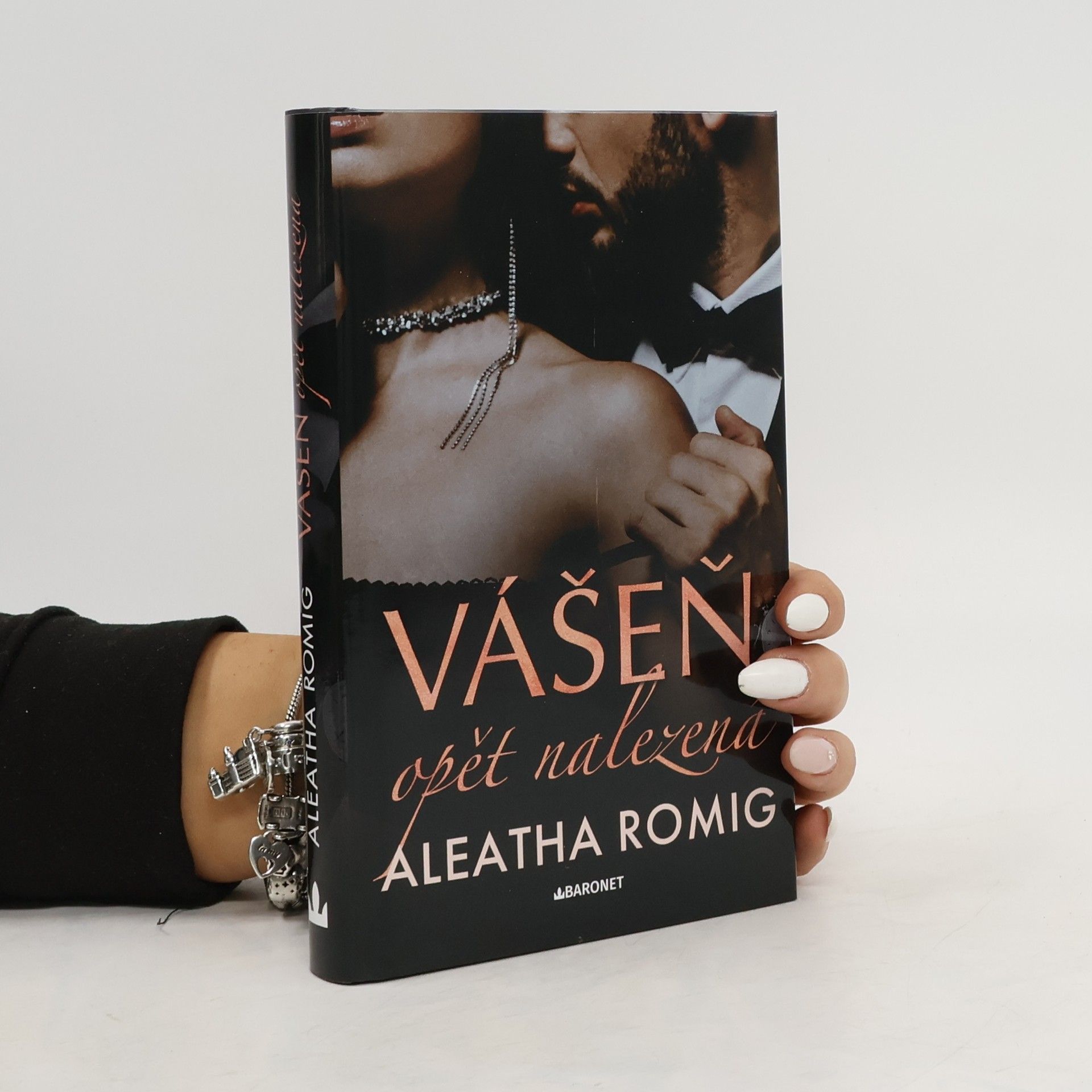Romig Aleatha Vášeň opět nalezená