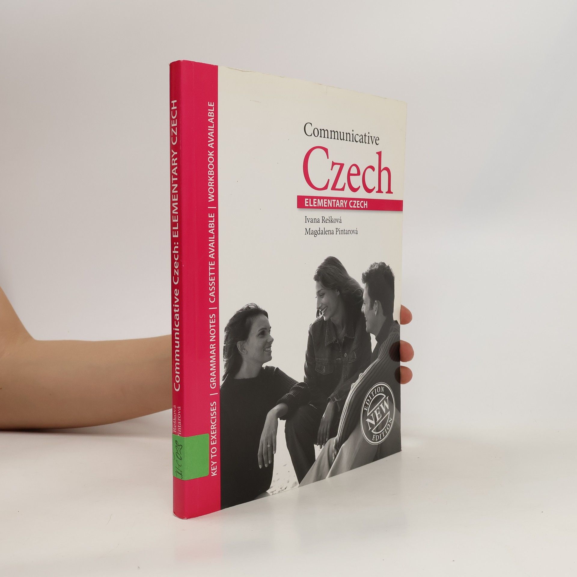 Ivana Rešková Communicative Czech. Elementary Czech