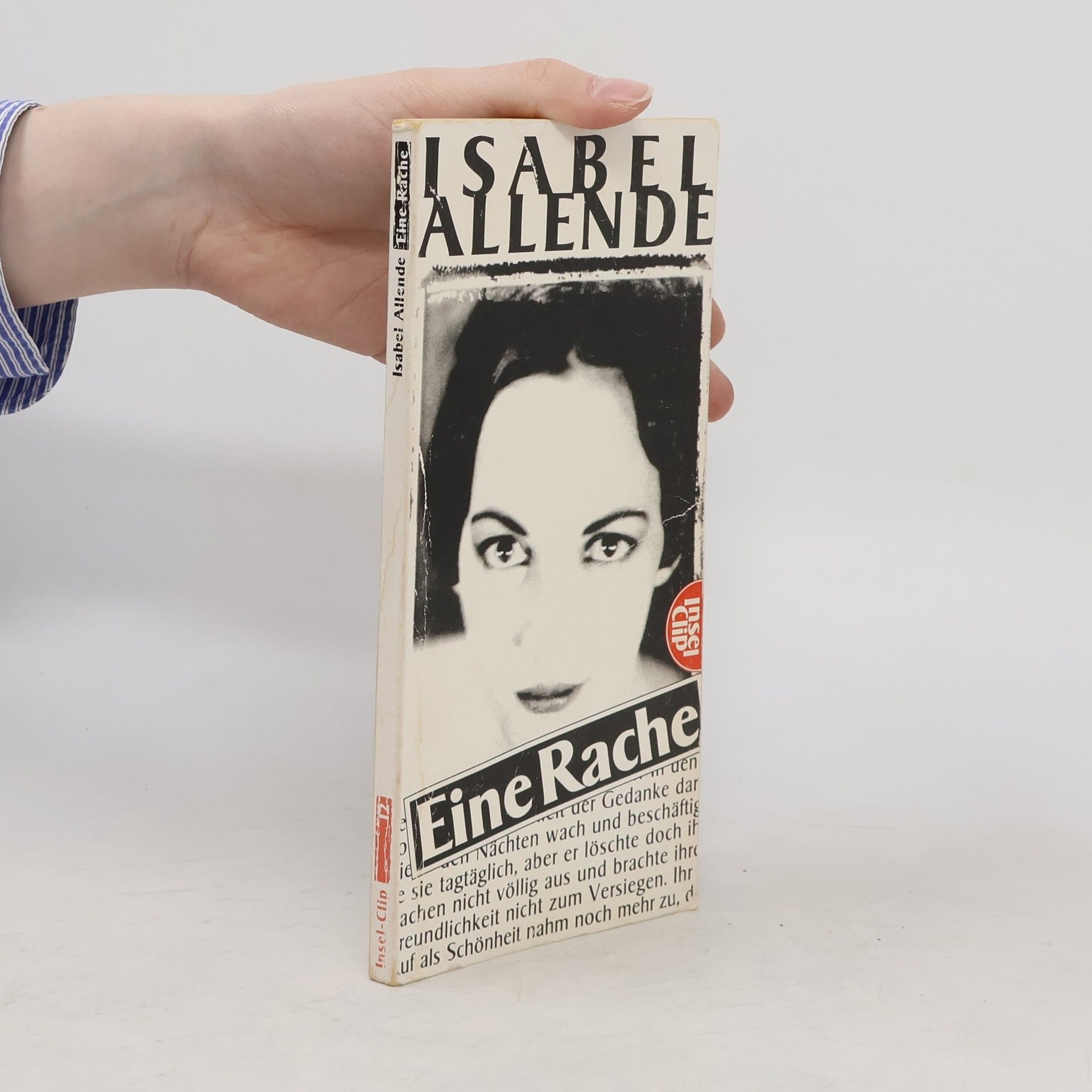 Isabel Allende Llona Eine Rache und andere Geschichten
