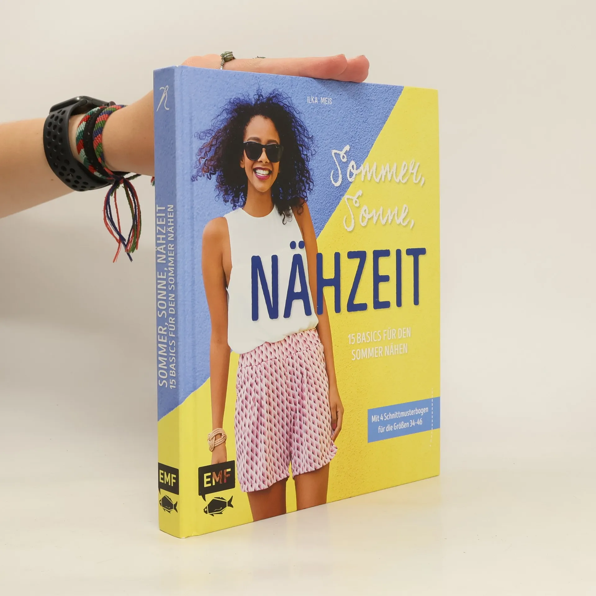 Sommer, Sonne, Nähzeit | Book | Hardcover | Ilka Meis | DE