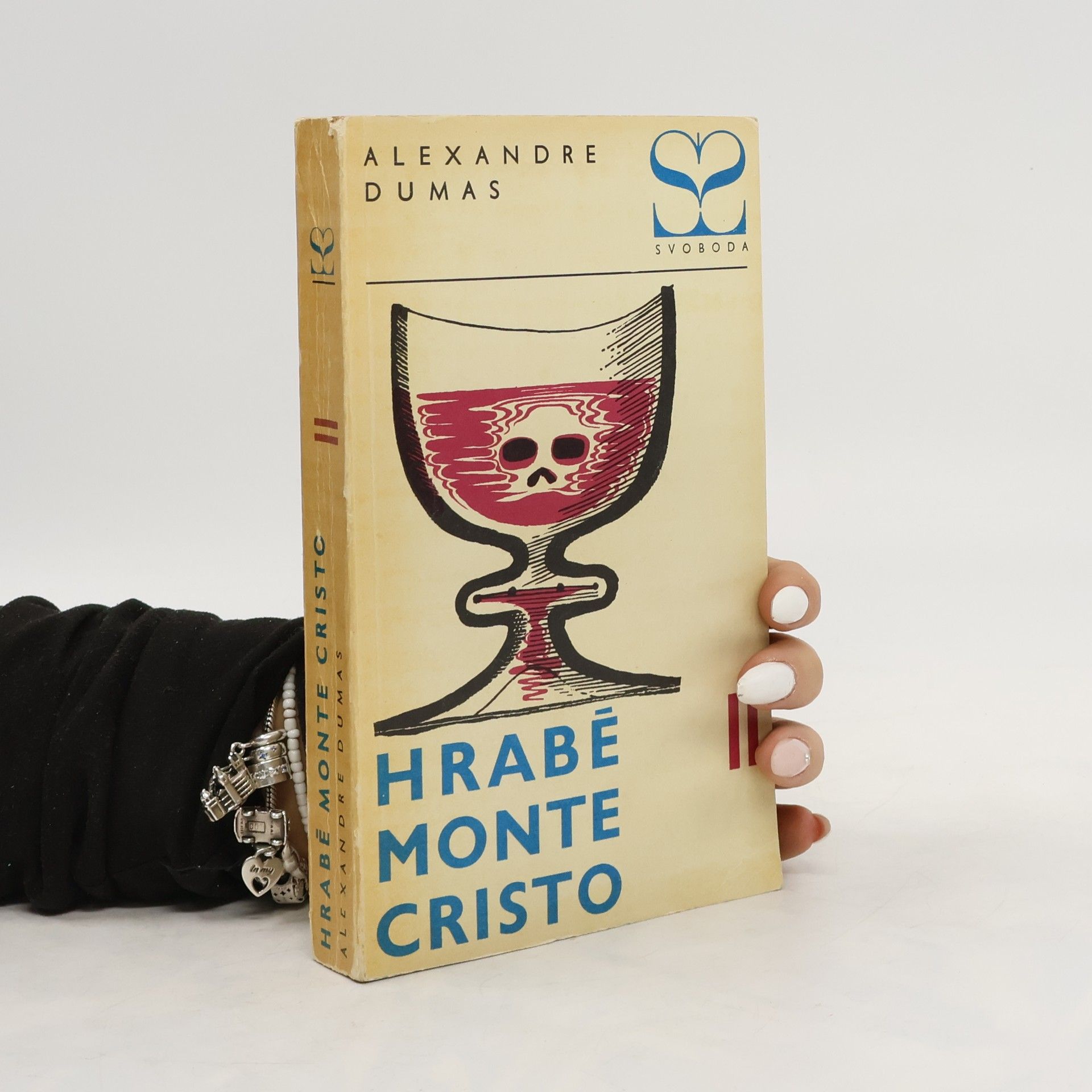 Alexandre Dumas Hrabě Monte Cristo II