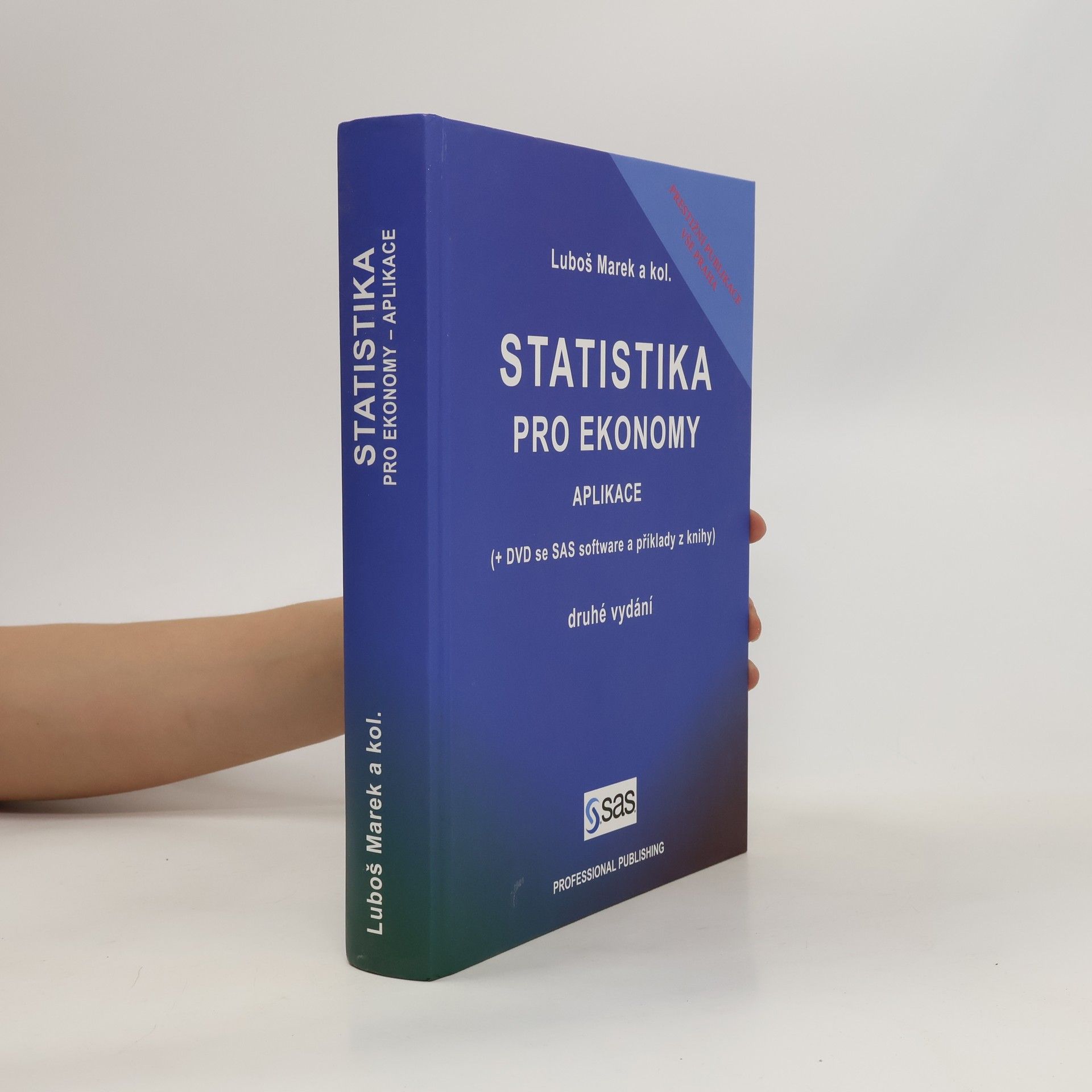 Collective Statistika pro ekonomy. Aplikace