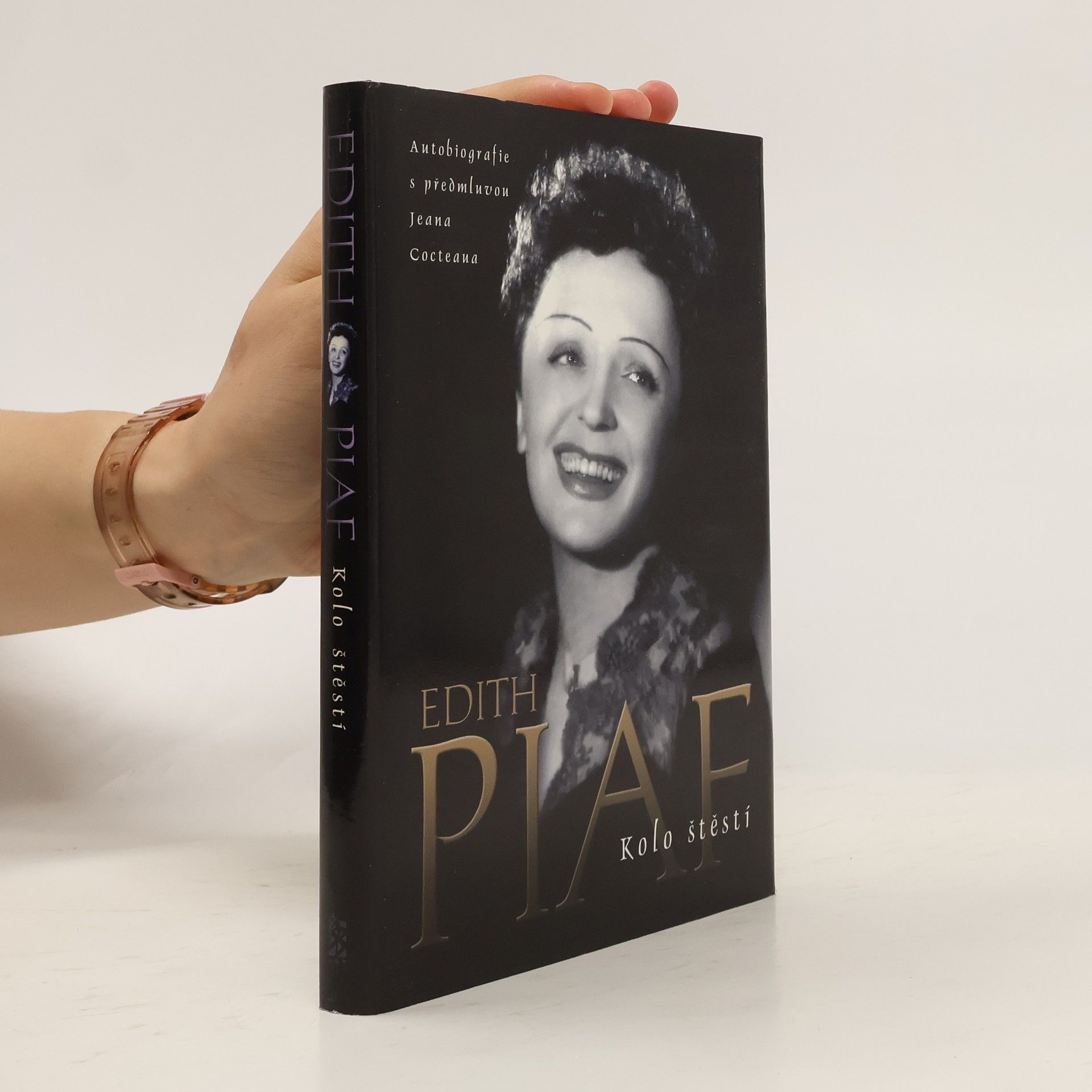 Edith Piaf Kolo štěstí