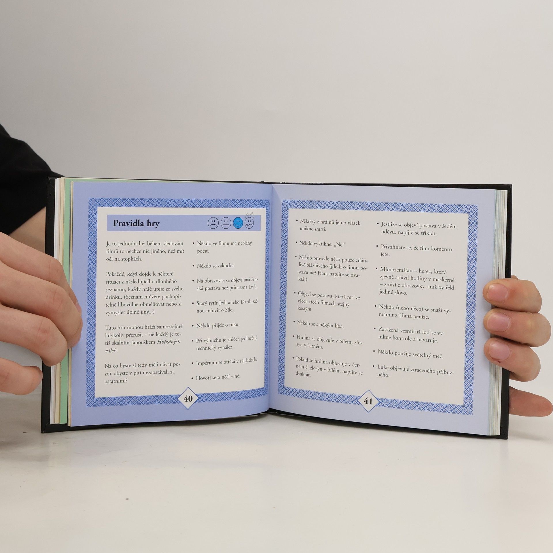 Autorenkollektiv Zábavné společenské hry ke skleničce