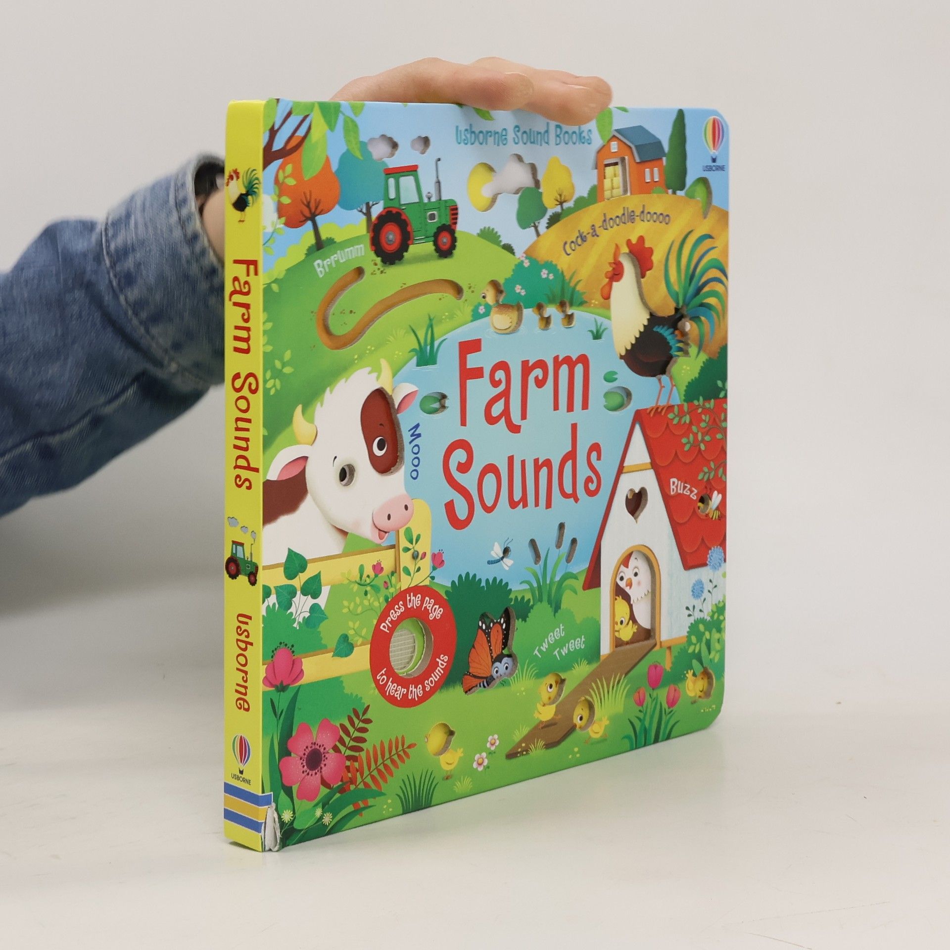 Various authors Farm sounds