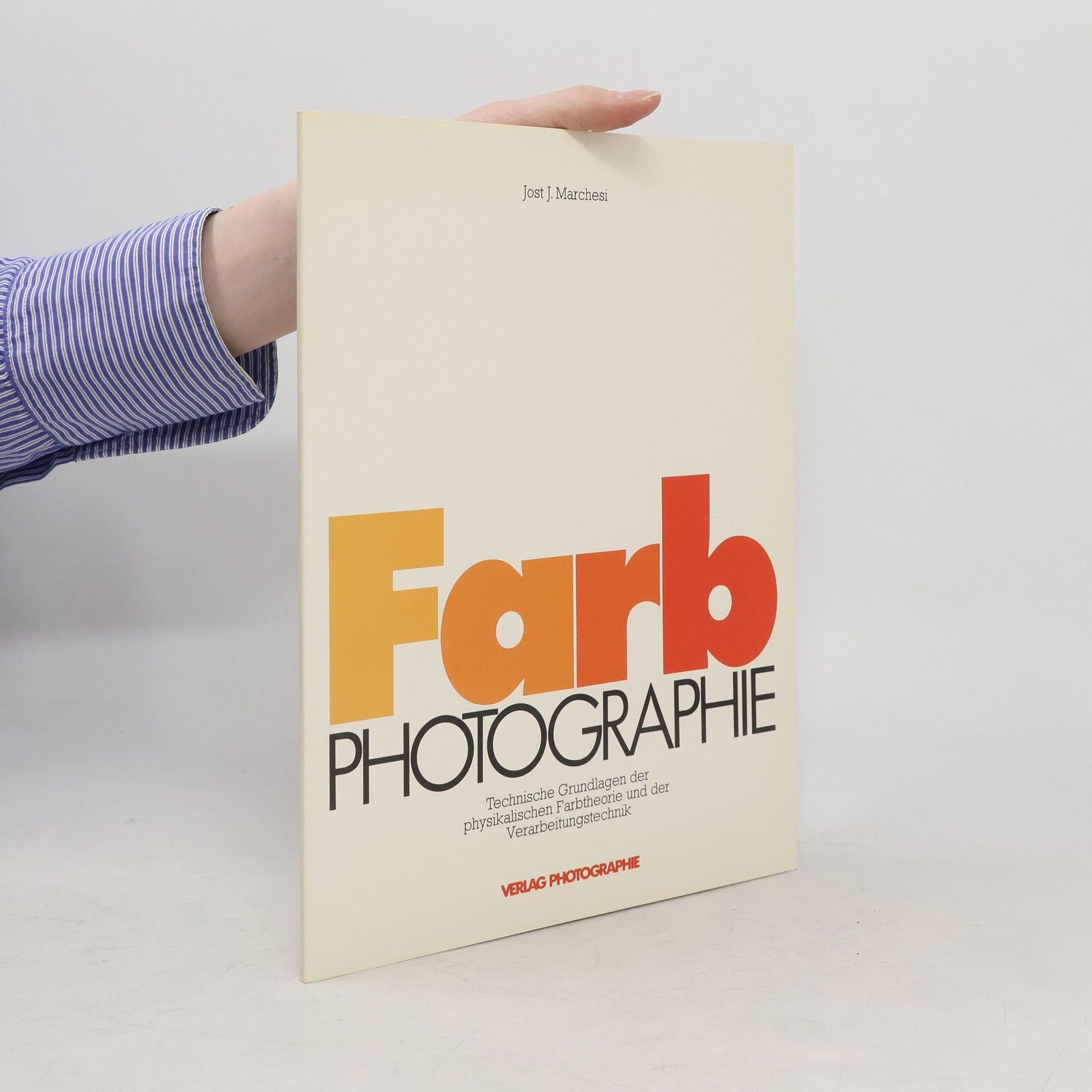 Jost. J. Marchesi Farbphotographie