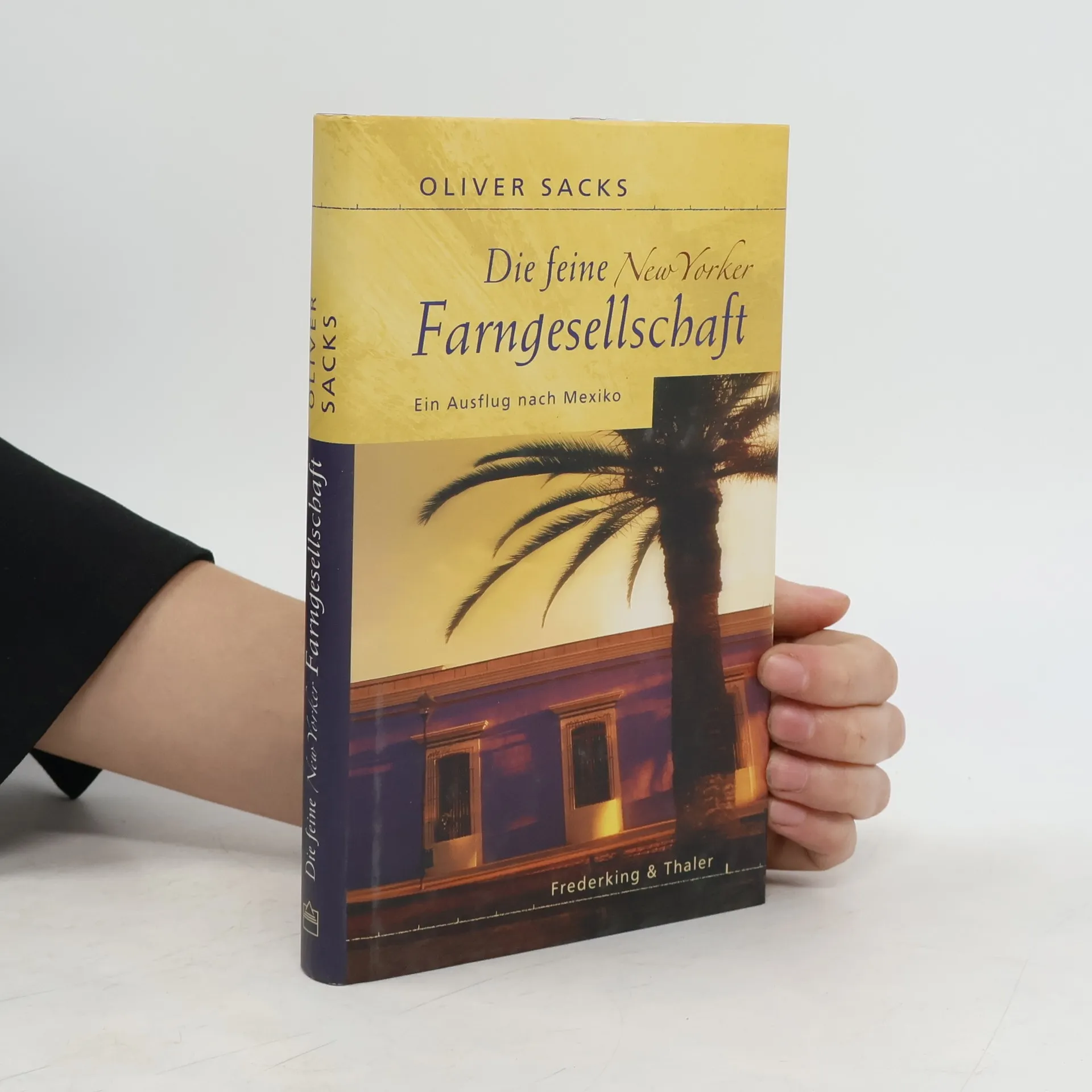 Die feine New Yorker Farngesellschaft | Kniha | pevná | Oliver Sacks | DE