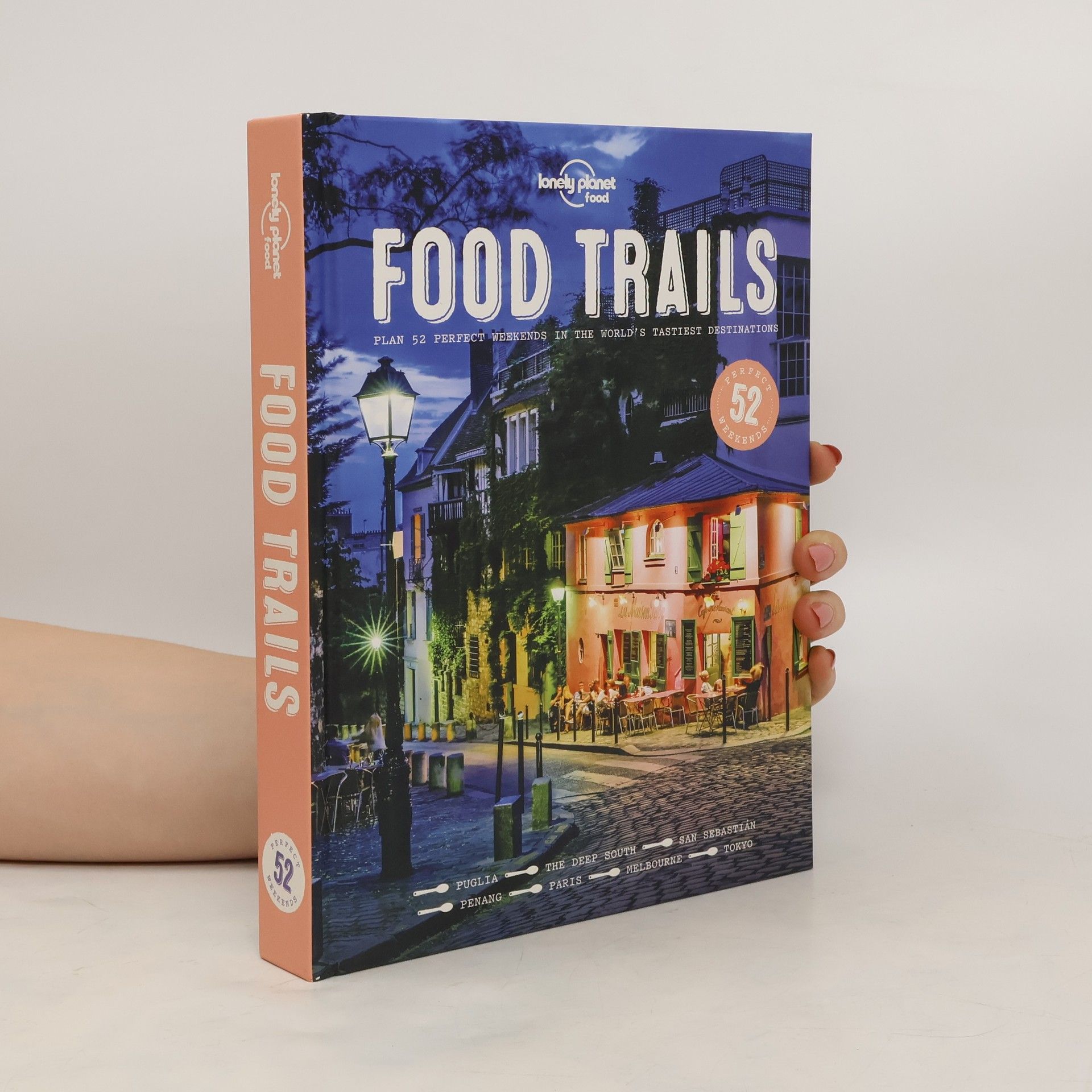 Collectif d'auteurs Food Trails