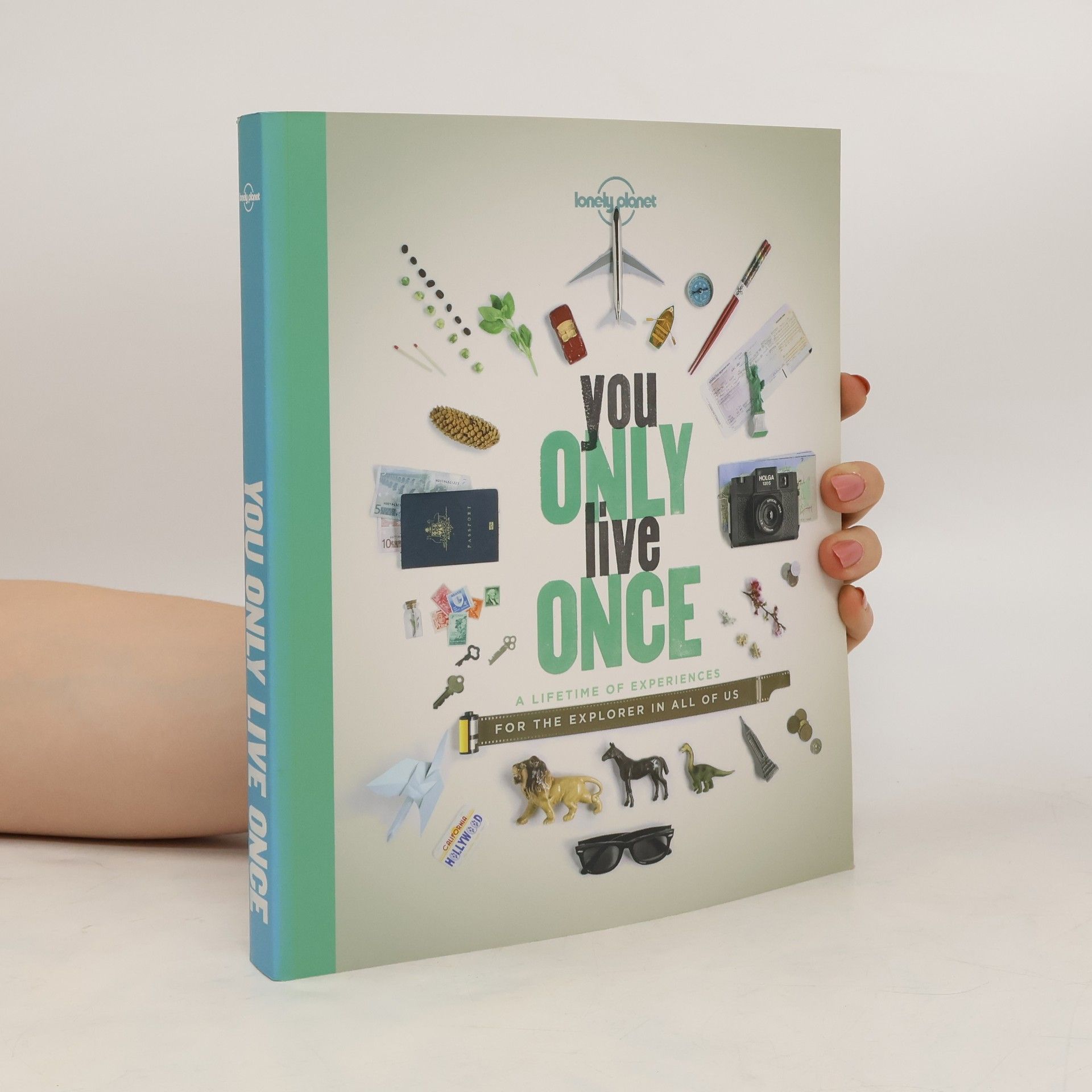 Collectif d'auteurs You Only Live Once