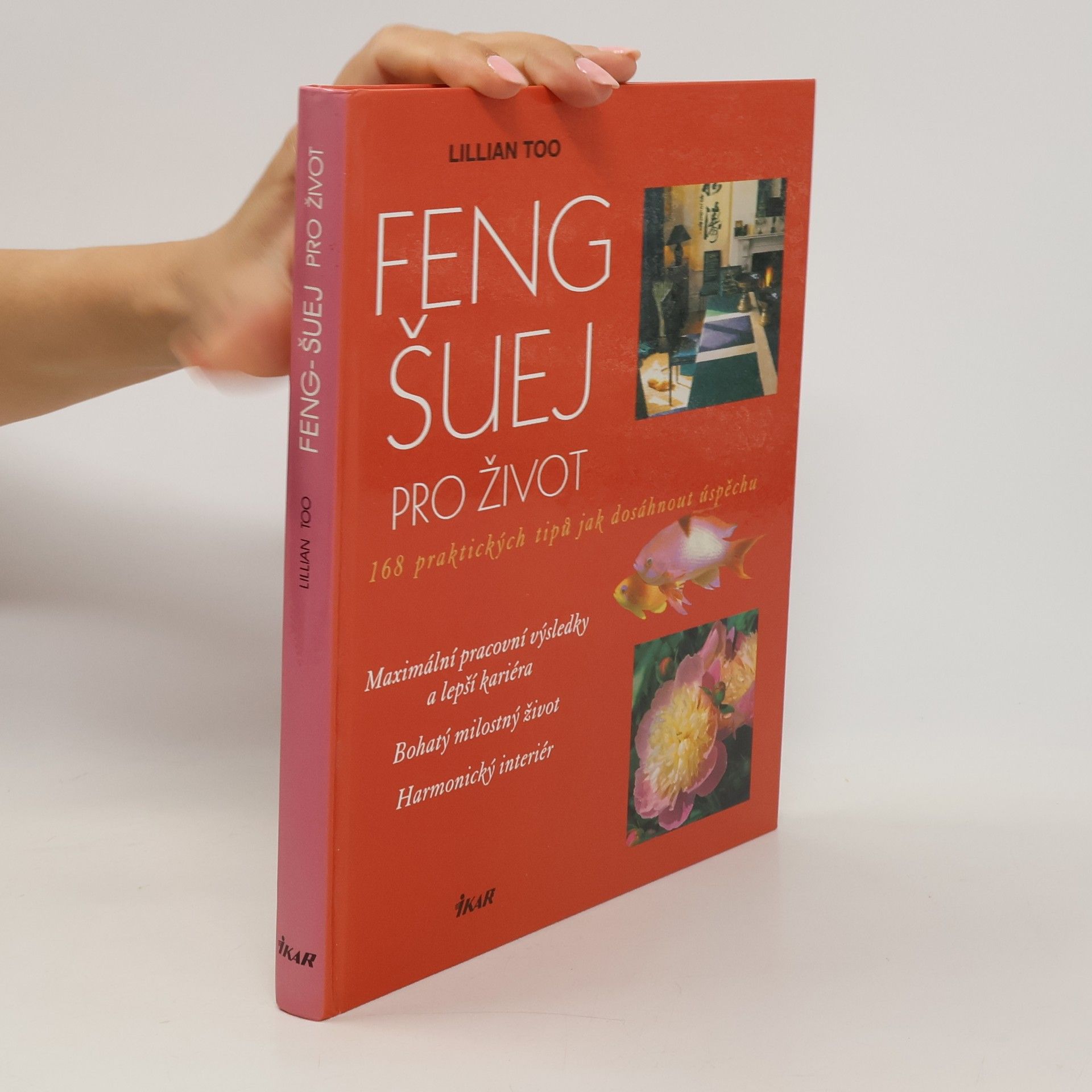 Lillian Too Feng-šuej pro život : 168 praktických tipů jak dosáhnout úspěchu