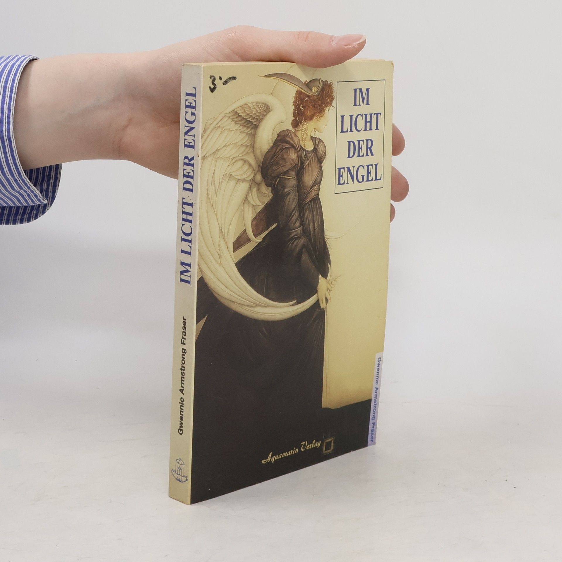 Gwennie Armstrong Fraser Im Licht der Engel