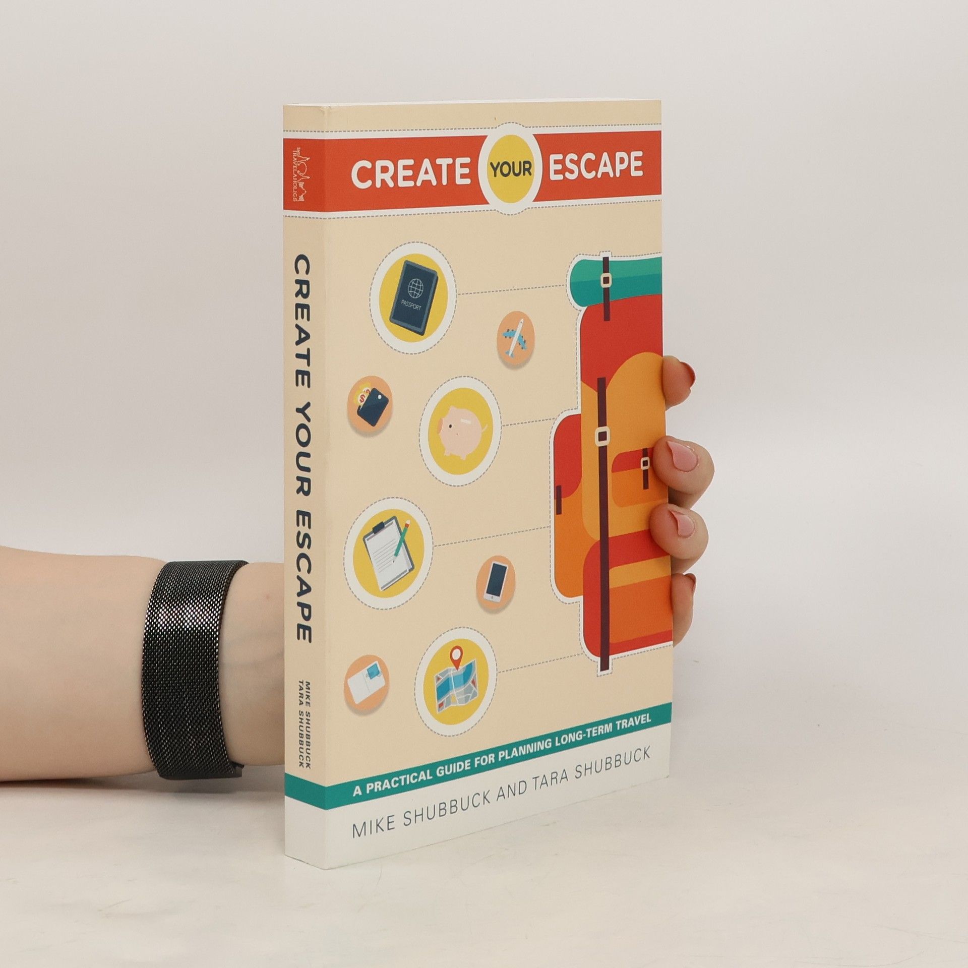 Mike Shubbuck Create Your Escape