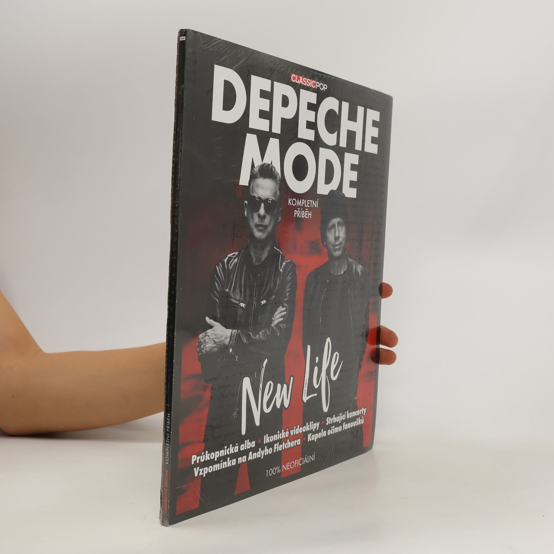 Collectif d'auteurs Depeche Mode