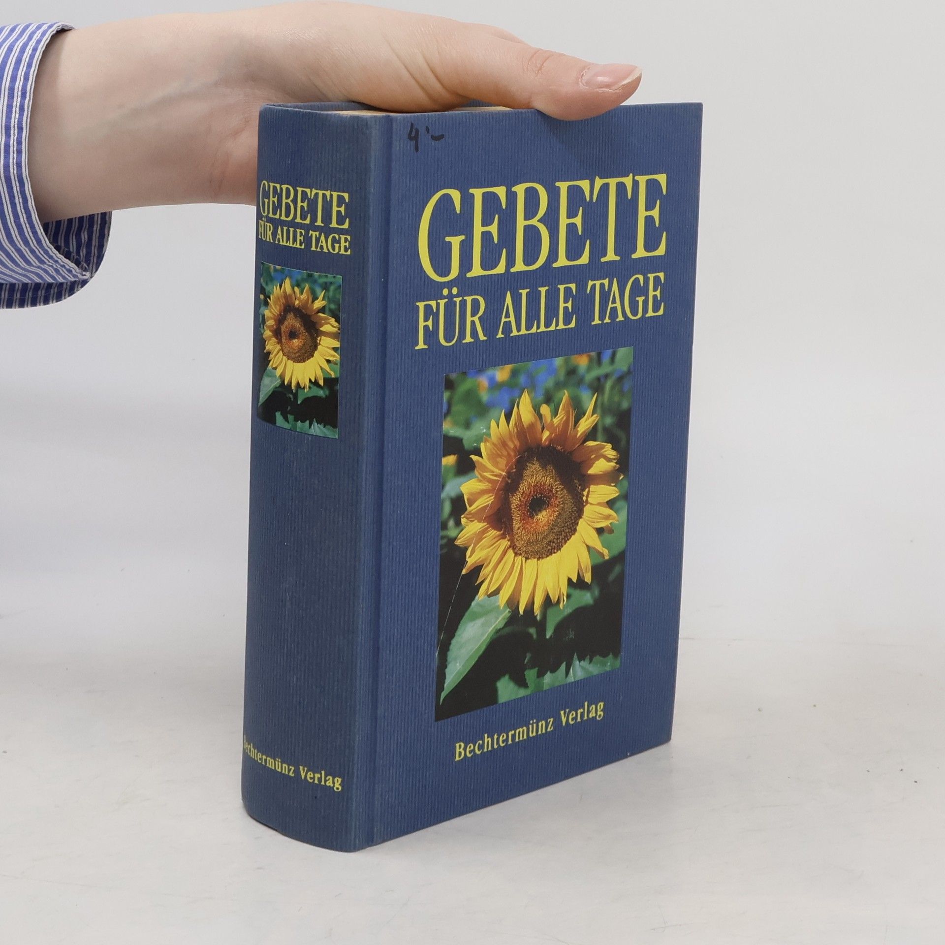 Autorenkollektiv Gebete für alle Tage