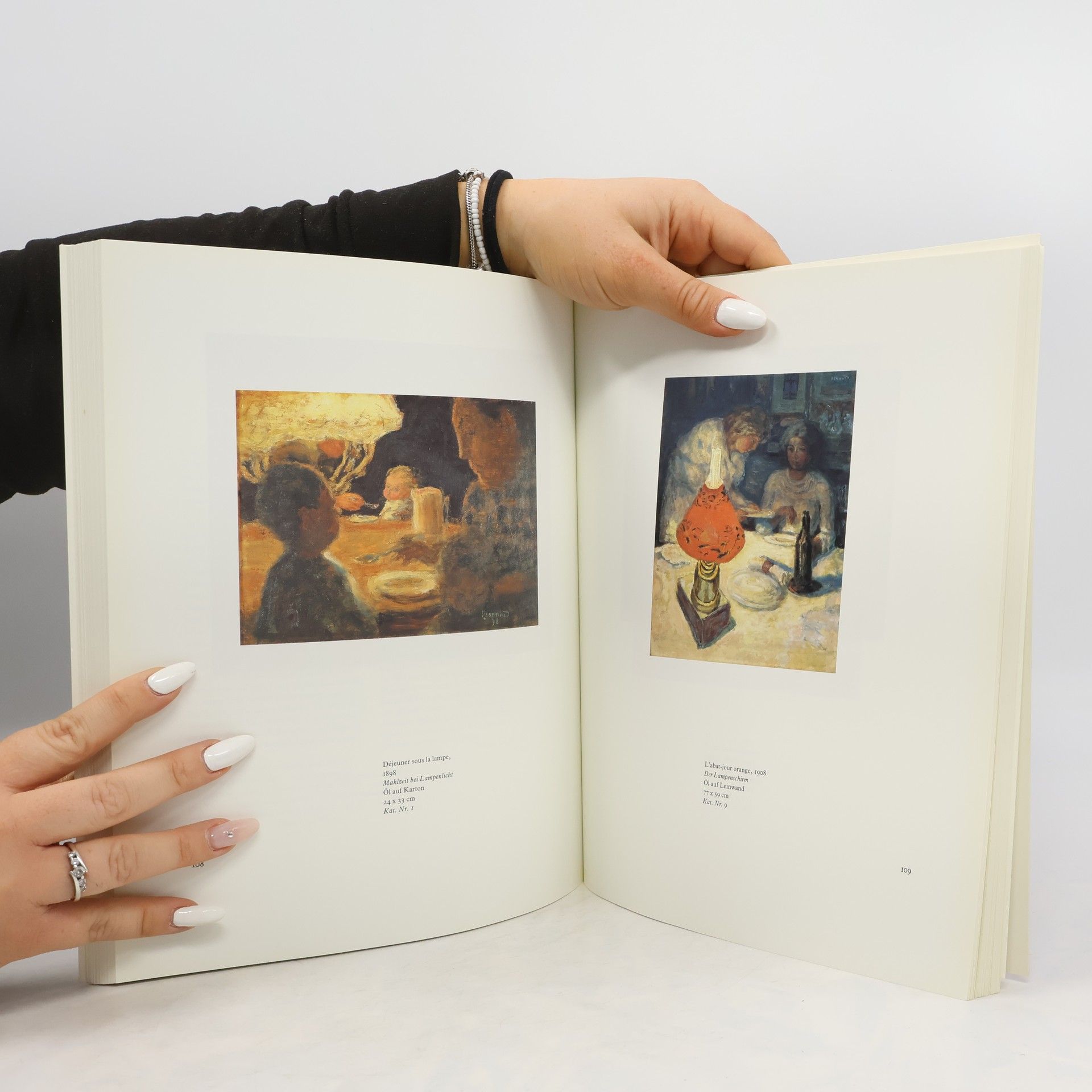 Pierre Bonnard Das Glück zu malen
