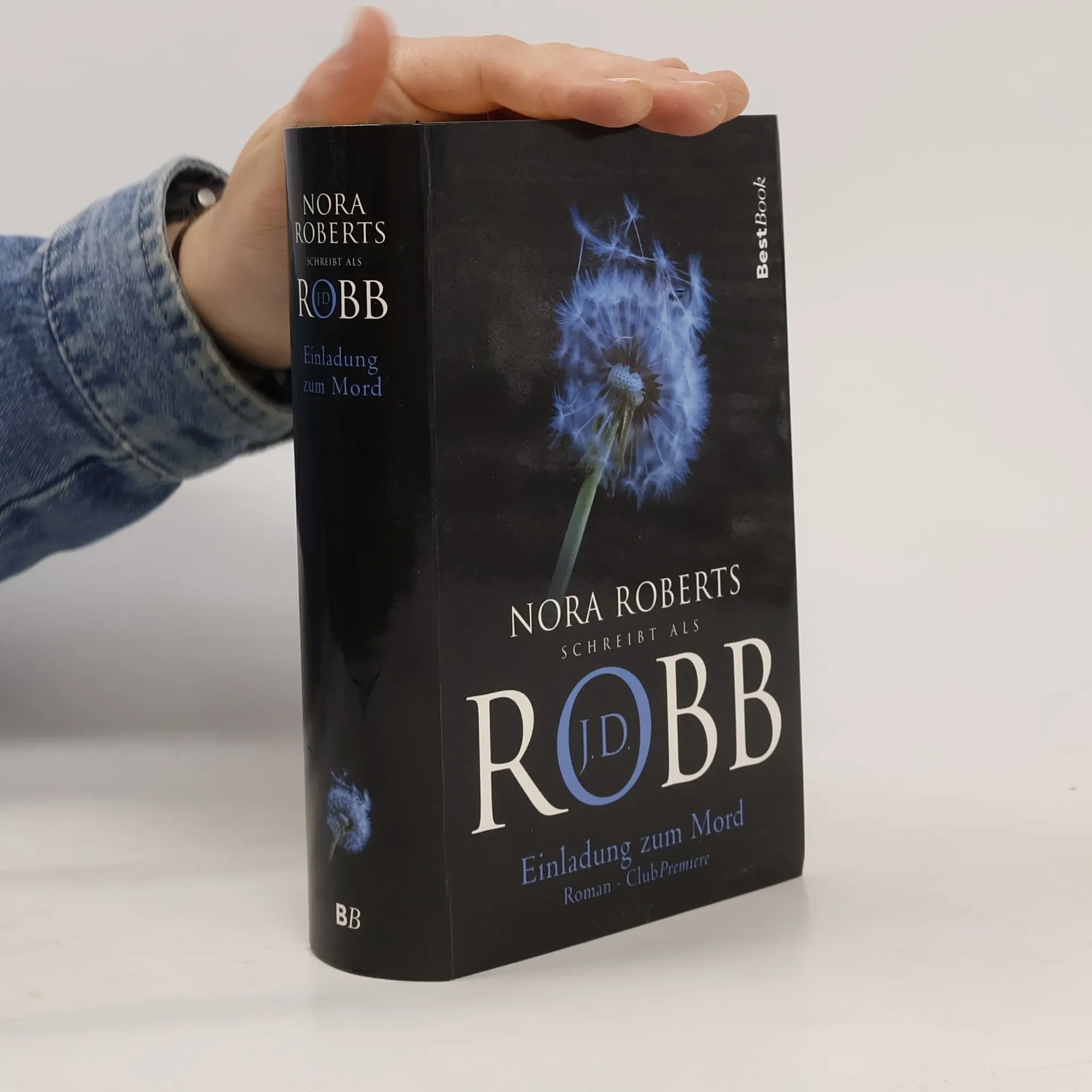 Einladung zum Mord | Book | Nora Roberts | DE
