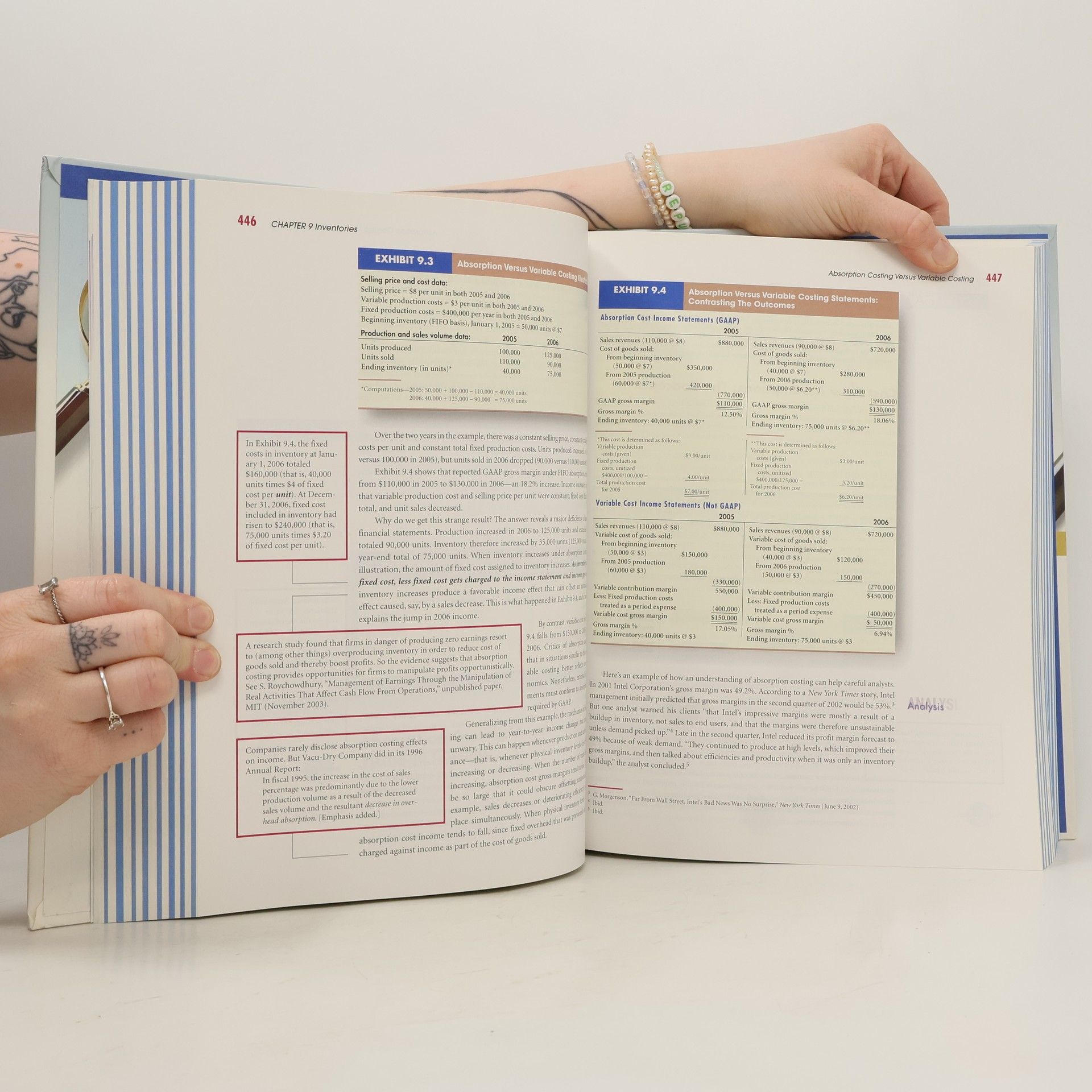 Lawrence Revsine Financial Reporting and Analysis