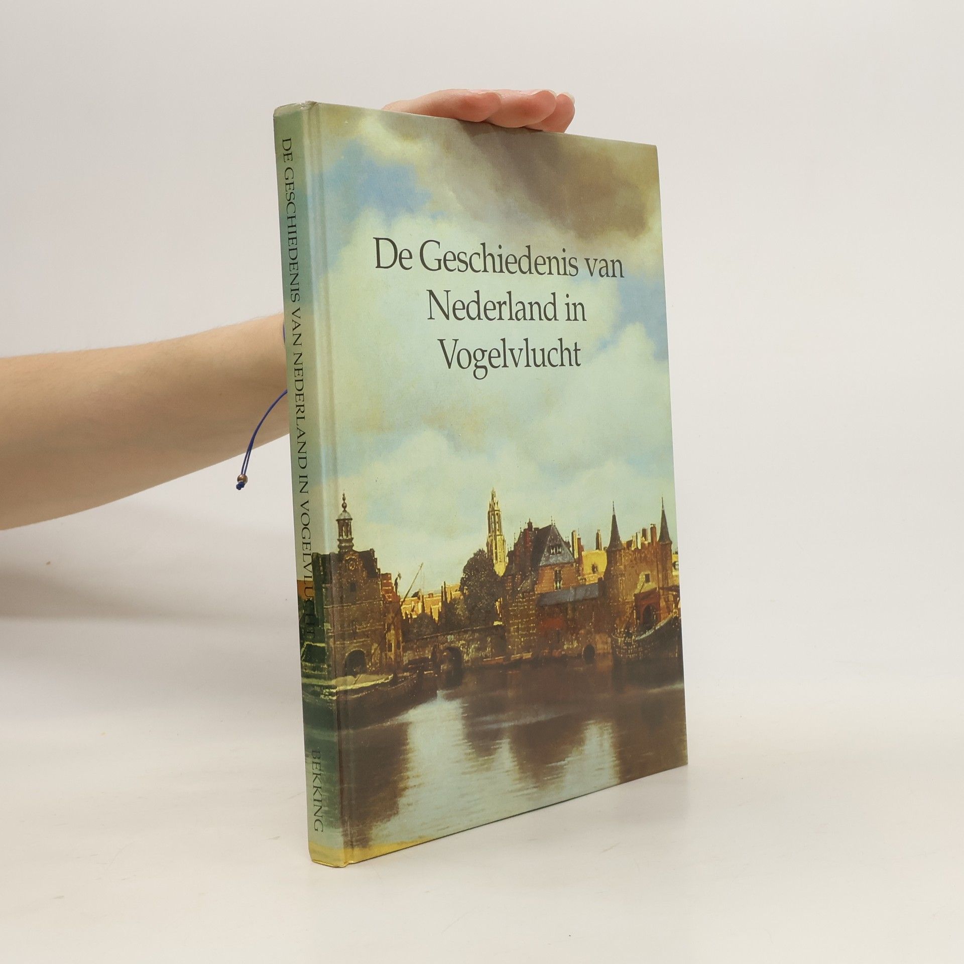 P. J. A. N. Rietbergen De geschiedenis van Nederland in vogelvlucht